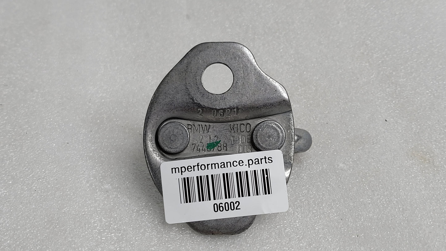BMW G80 M3 - DOOR Latch Striker Plate 7446788 - MPerformance.parts