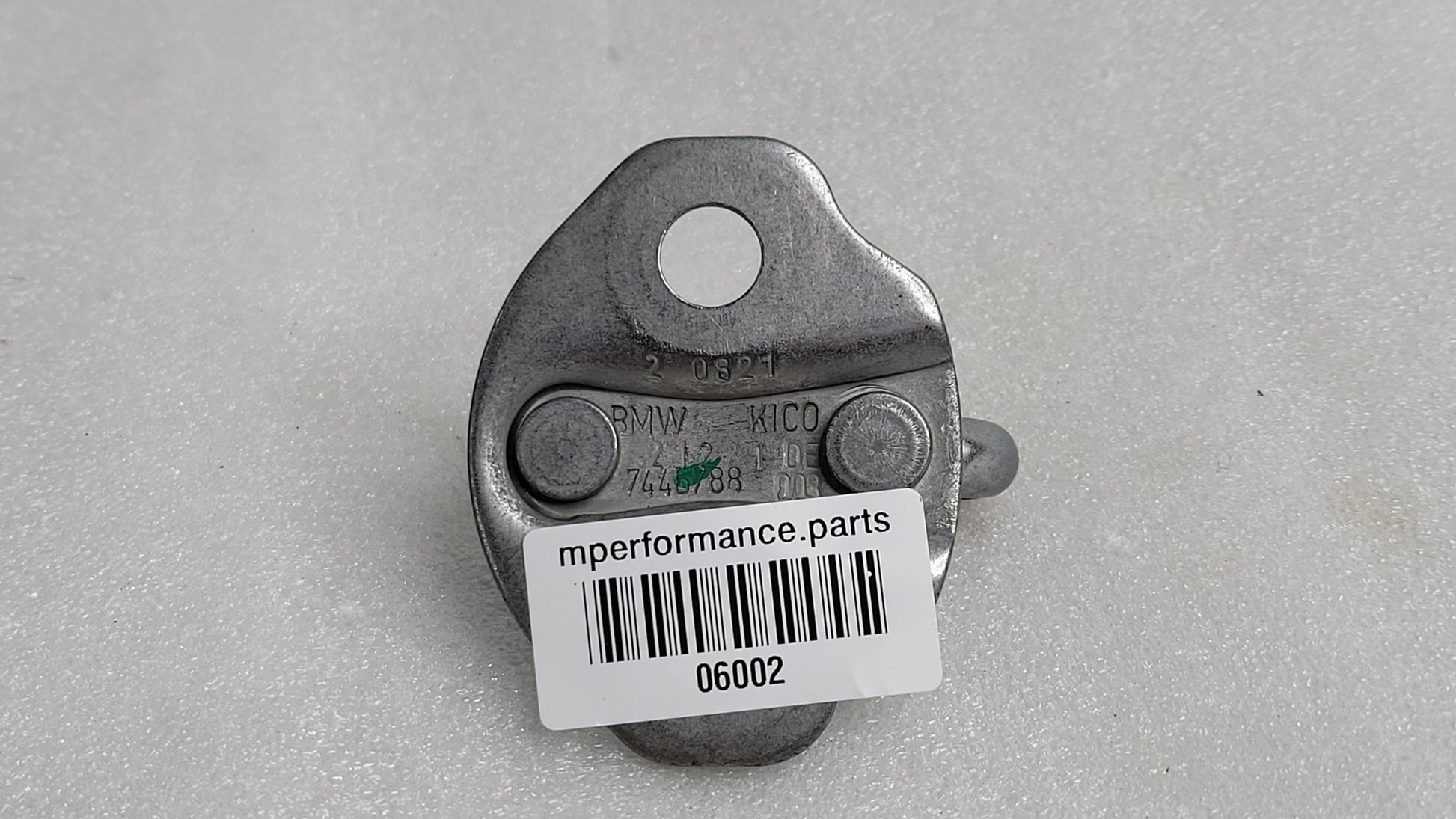 BMW G80 M3 - DOOR Latch Striker Plate 7446788 - MPerformance.parts