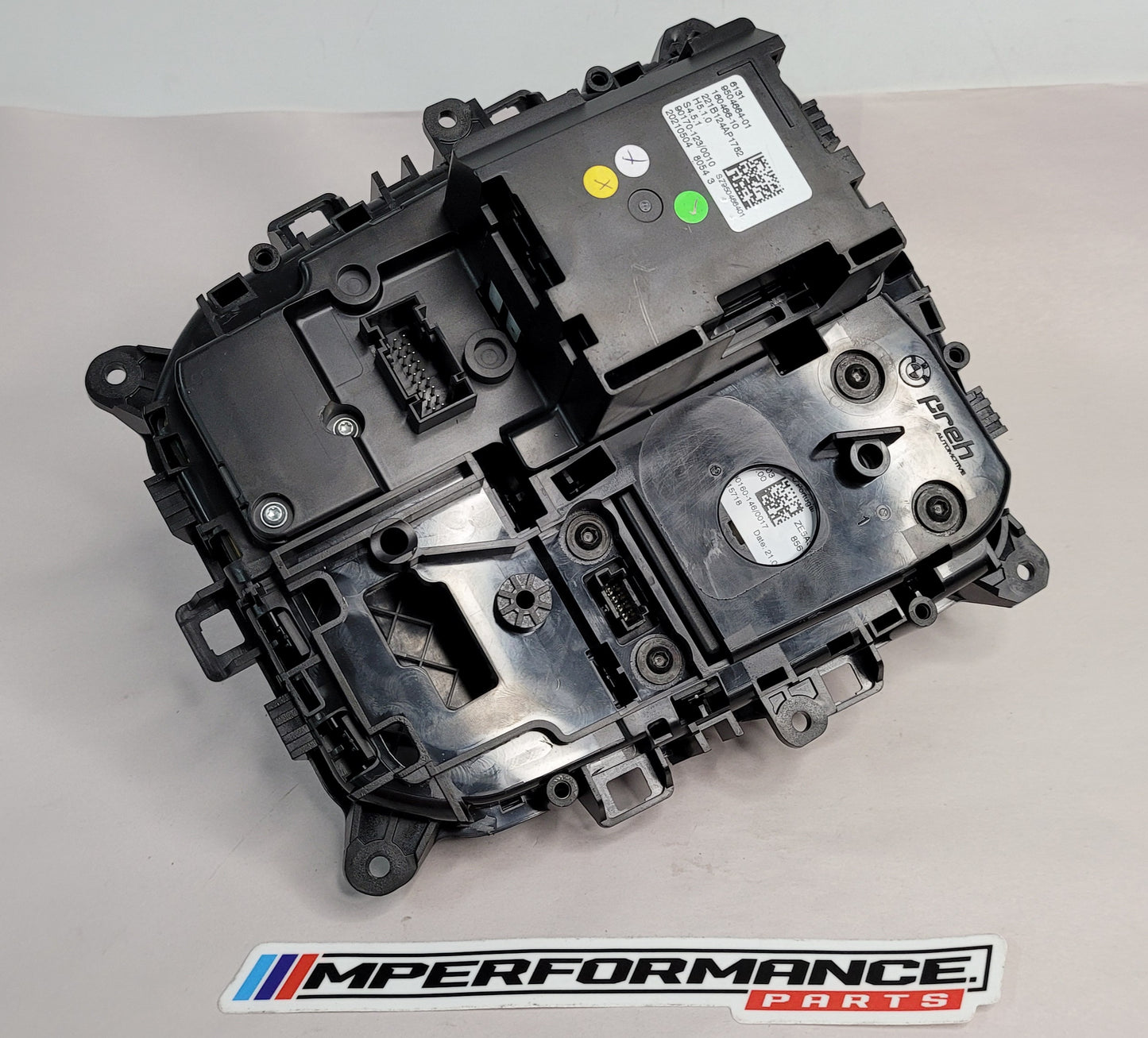 BMW M3 Gear selector shifter G80 2024 7883114-02 - MPerformance.parts