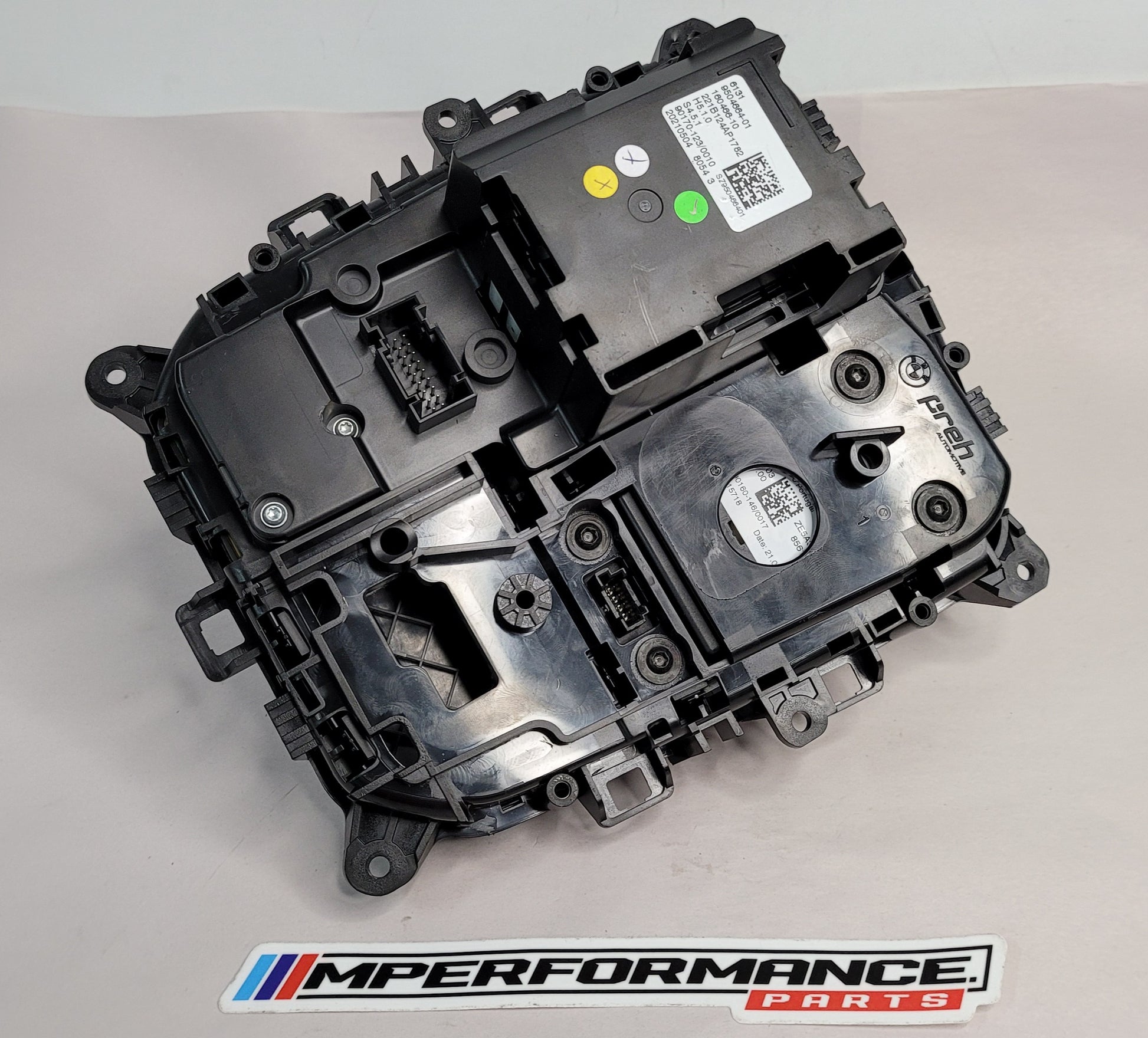 BMW M3 Gear selector shifter G80 2024 7883114-02 - MPerformance.parts