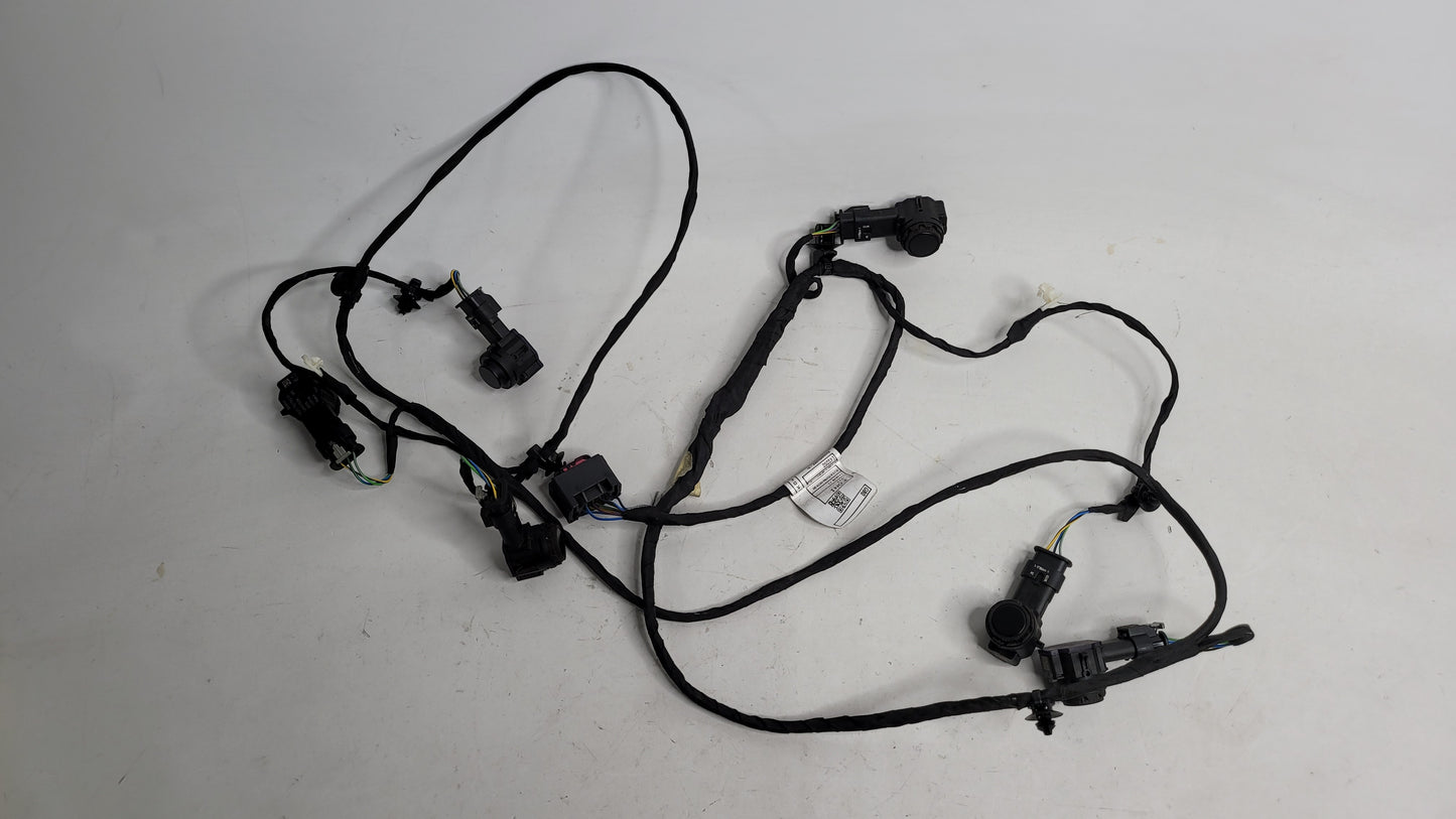 BMW 3 SERIES G20 G80 REAR BUMPER PDC WIRING LOOM 5A21DC5 - MPerformance.parts
