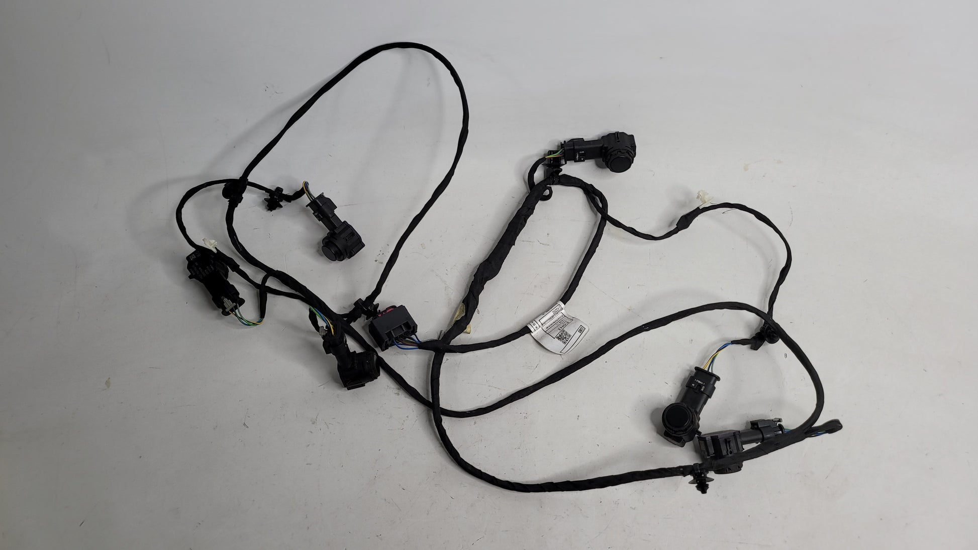 BMW 3 SERIES G20 G80 REAR BUMPER PDC WIRING LOOM 5A21DC5 - MPerformance.parts