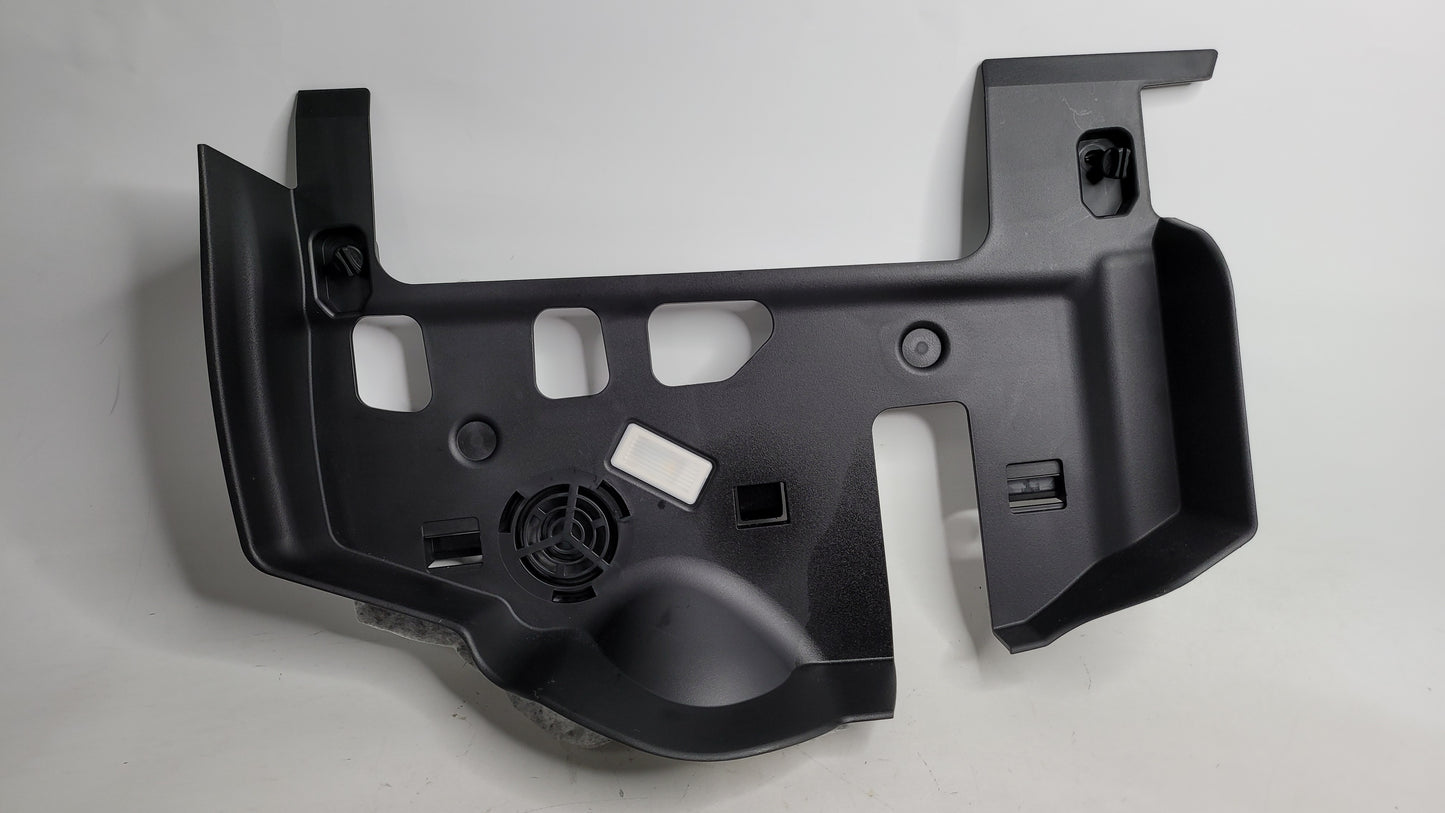 BMW M3 lower dash trim cover Competition G80 6805570 - MPerformance.parts