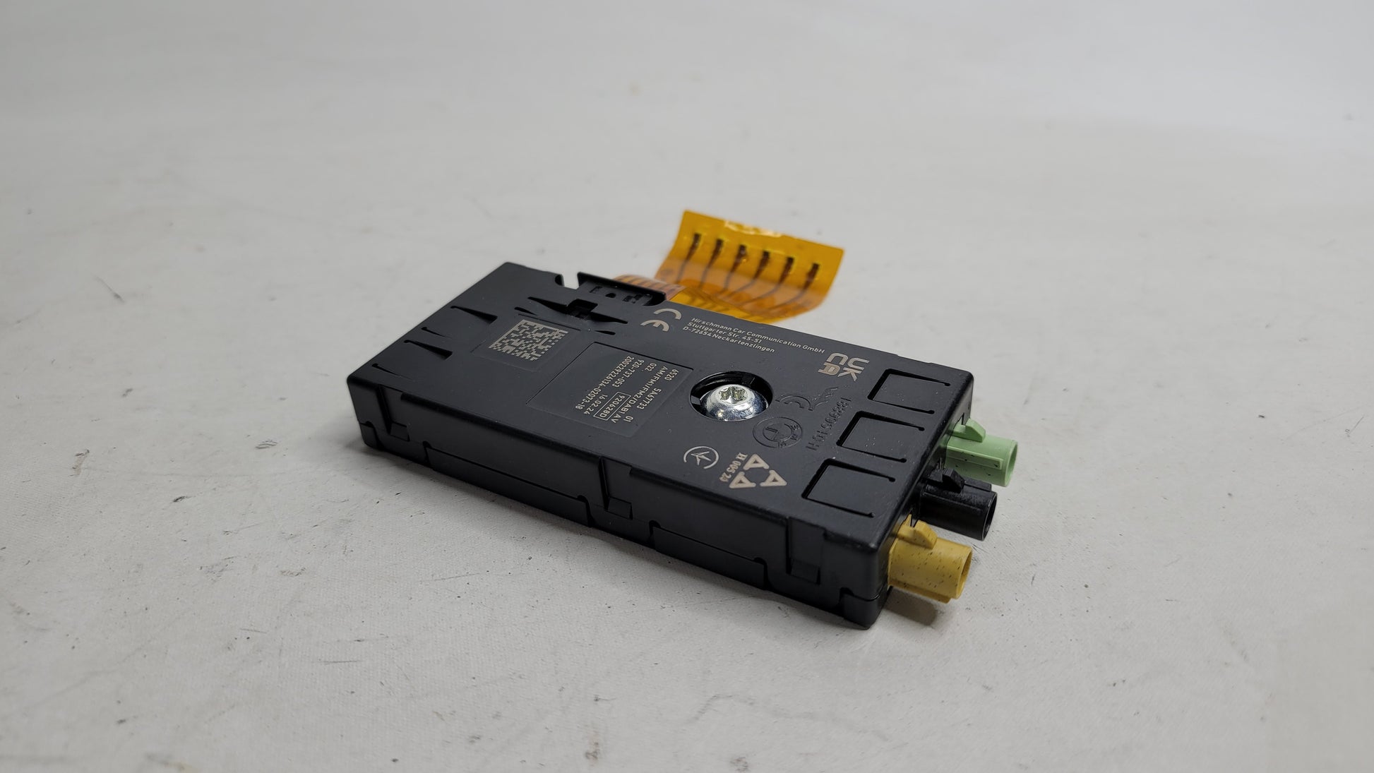BMW 3 SERIES G20 G80 ANTENNA AMPLIFIER MODULE 5A67733 - MPerformance.parts