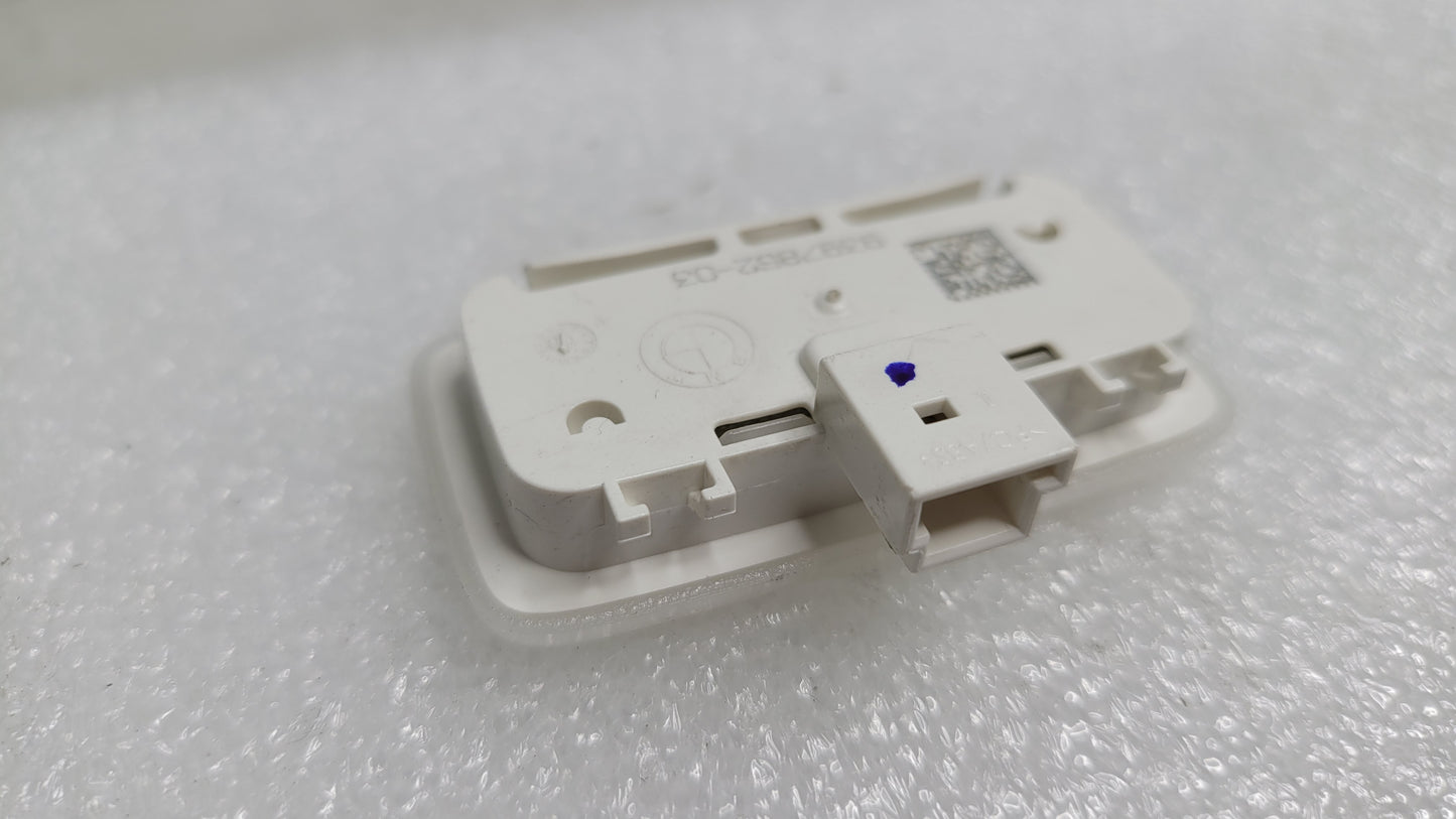 BMW F80 M3 3 SERIES MIRROR LIGHT 9397852