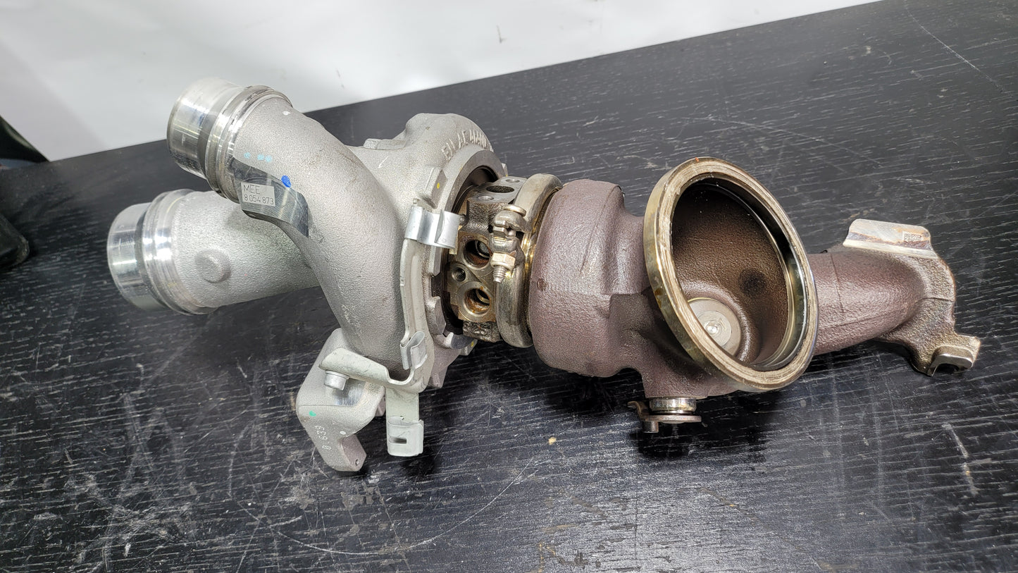 G80/G82 M3/M4 rear turbo complete - MPerformance.parts