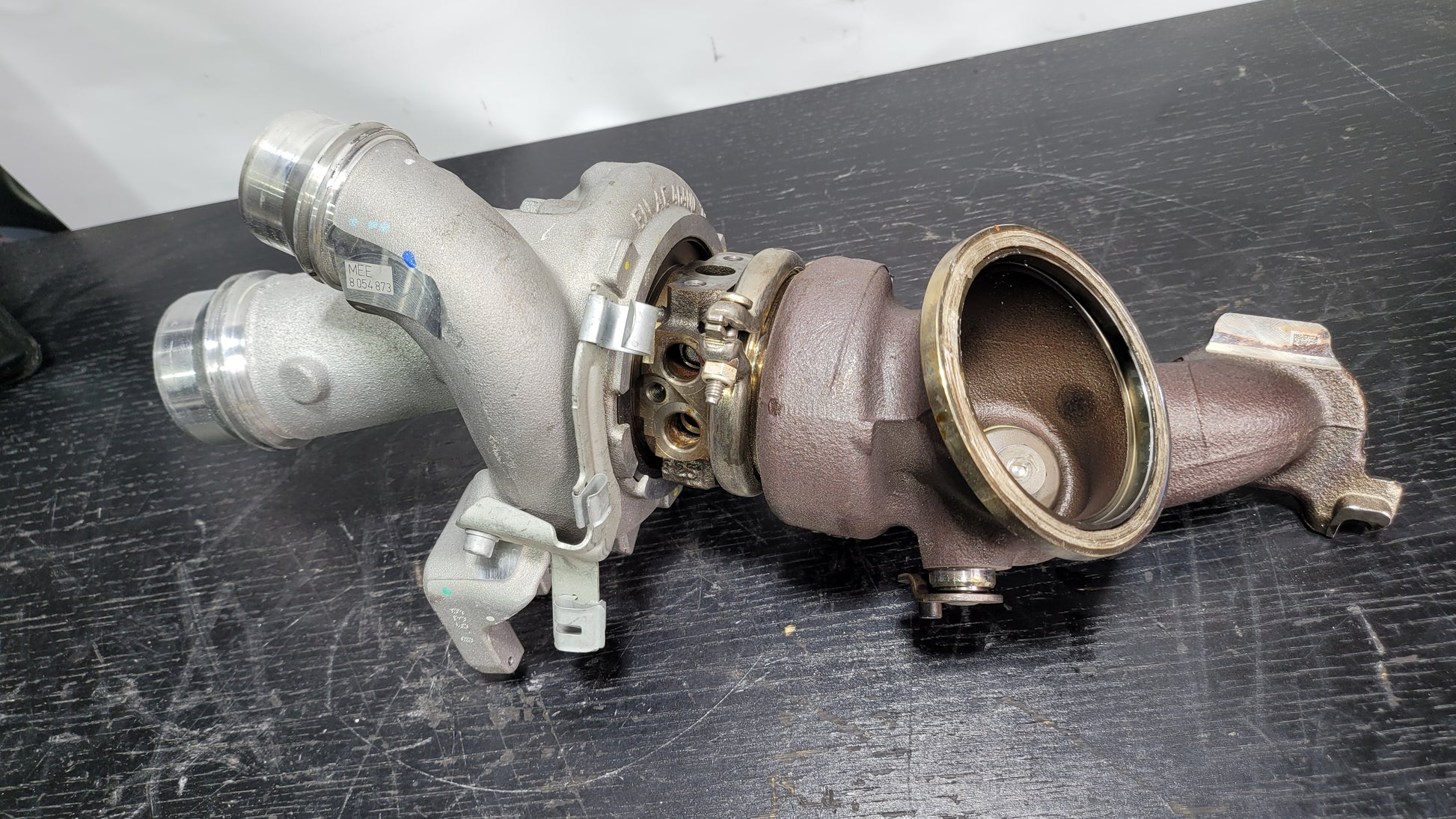 G80/G82 M3/M4 rear turbo complete - MPerformance.parts
