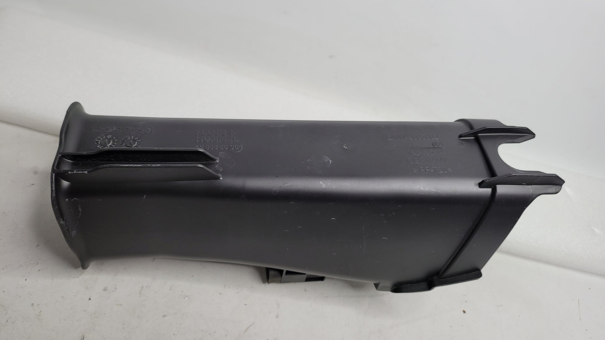 BMW M3 Right Front Intake Channel Tube G80 8095802 - MPerformance.parts