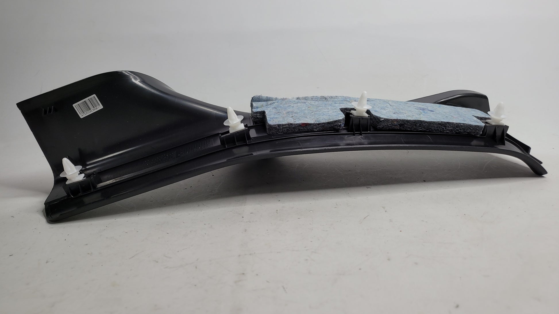 BMW G20 G21 G80 M3 REAR SEAT SILL TRIM COVER 17949110 - MPerformance.parts