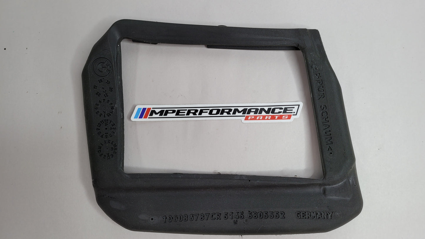 Head-up Display Surround BMW M3 G80 6805552 - MPerformance.parts