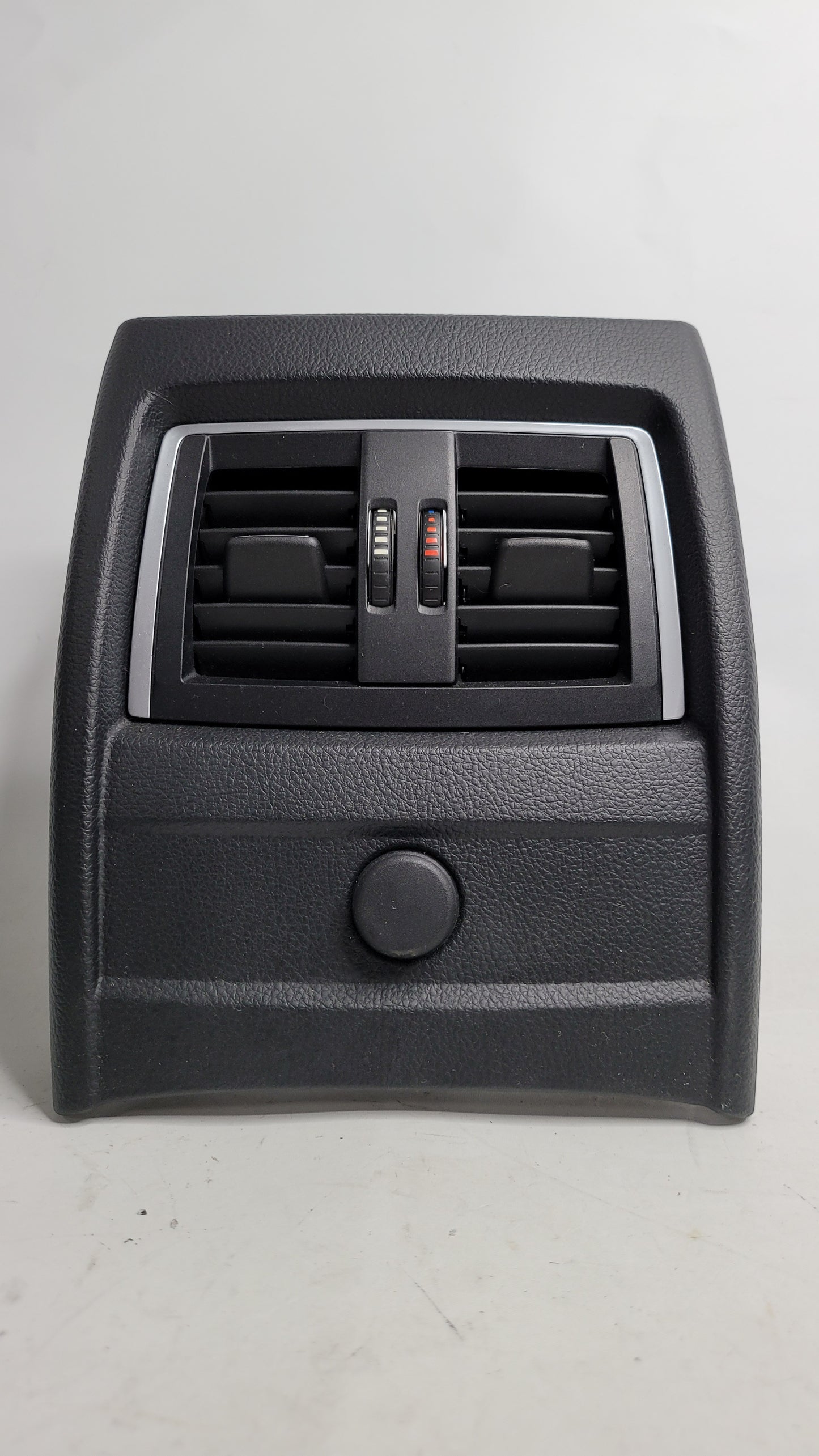BMW M3 M4 F80 F82 F83 Rear Center Console Air Vent Trim Panel - MPerformance.parts