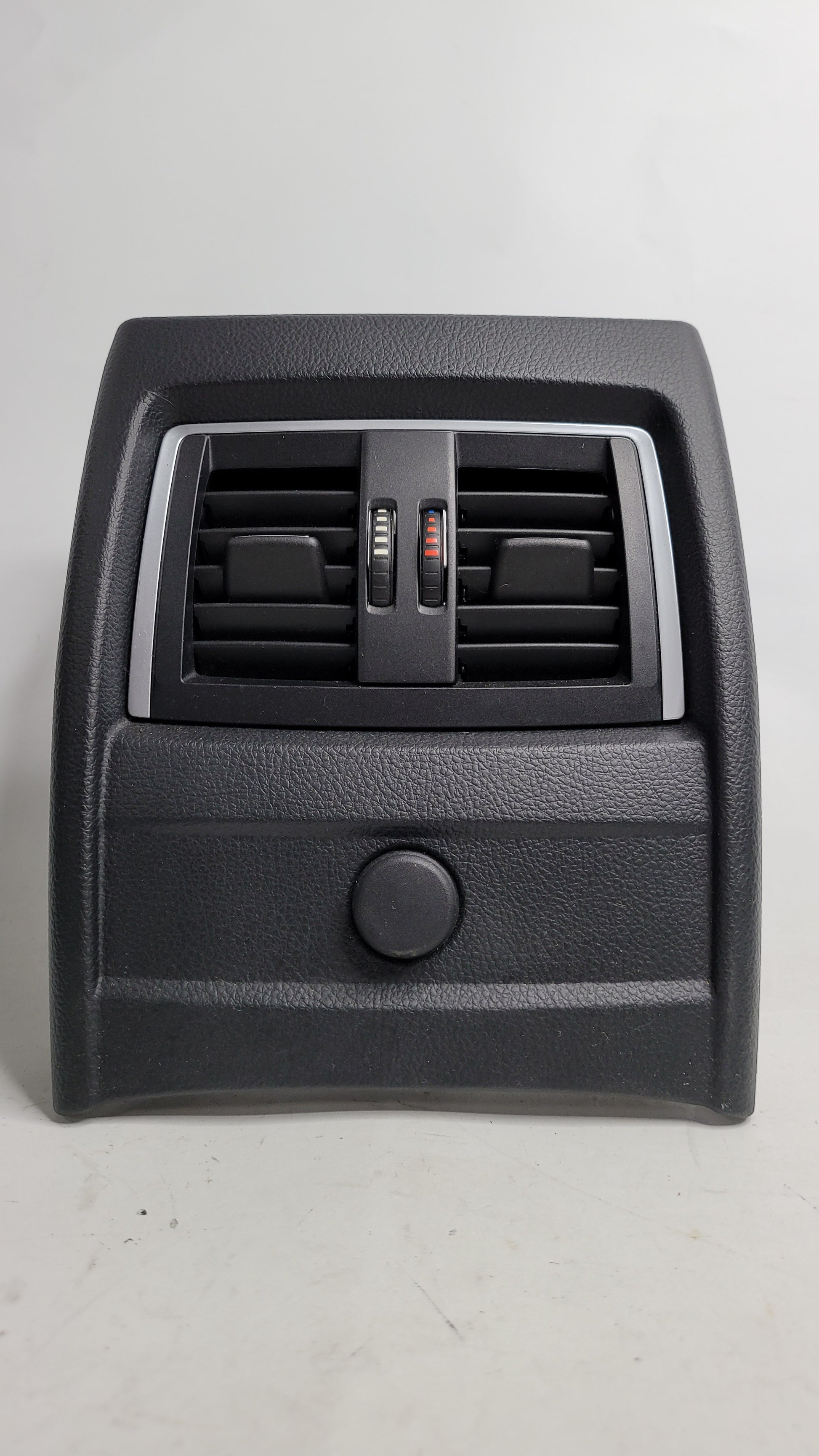 BMW M3 M4 F80 F82 F83 Rear Center Console Air Vent Trim Panel - MPerformance.parts