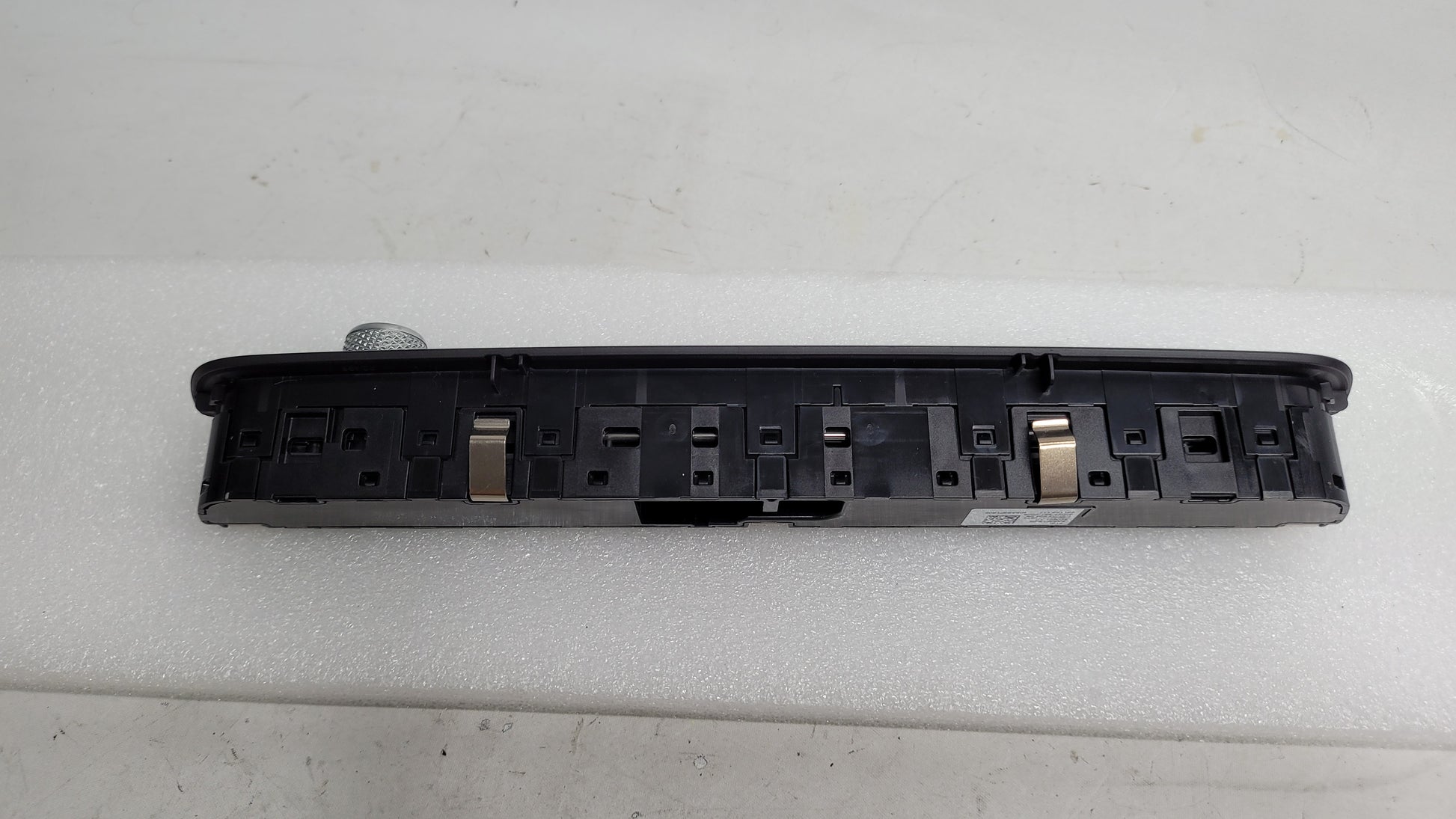 BMW G80 M3 FRONT RADIO AUDIO AC HEATER CLIMATE CONTROL PANEL 5A63F19 - MPerformance.parts