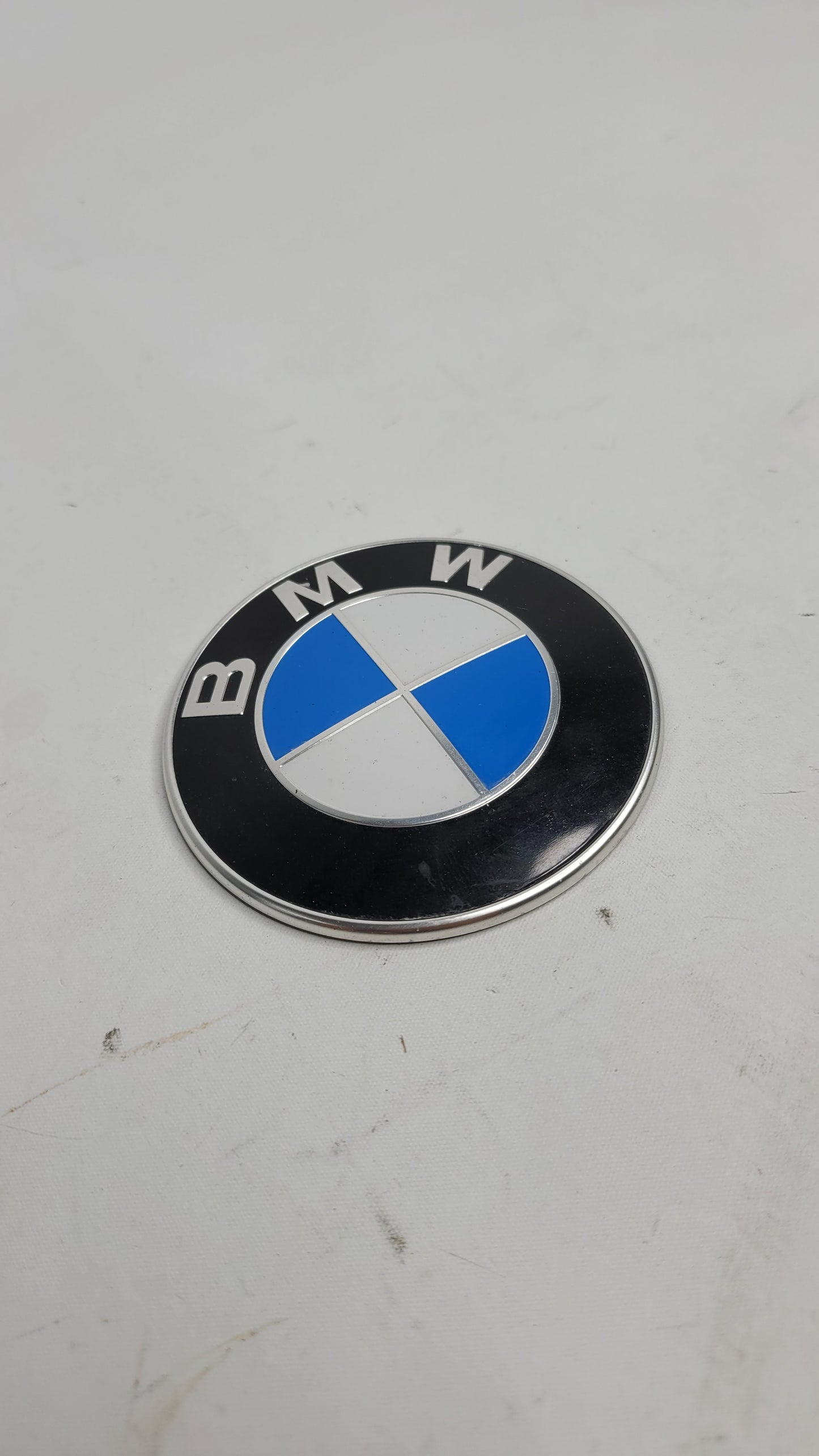 BMW Front Bumper Emblem - 10333410 - MPerformance.parts