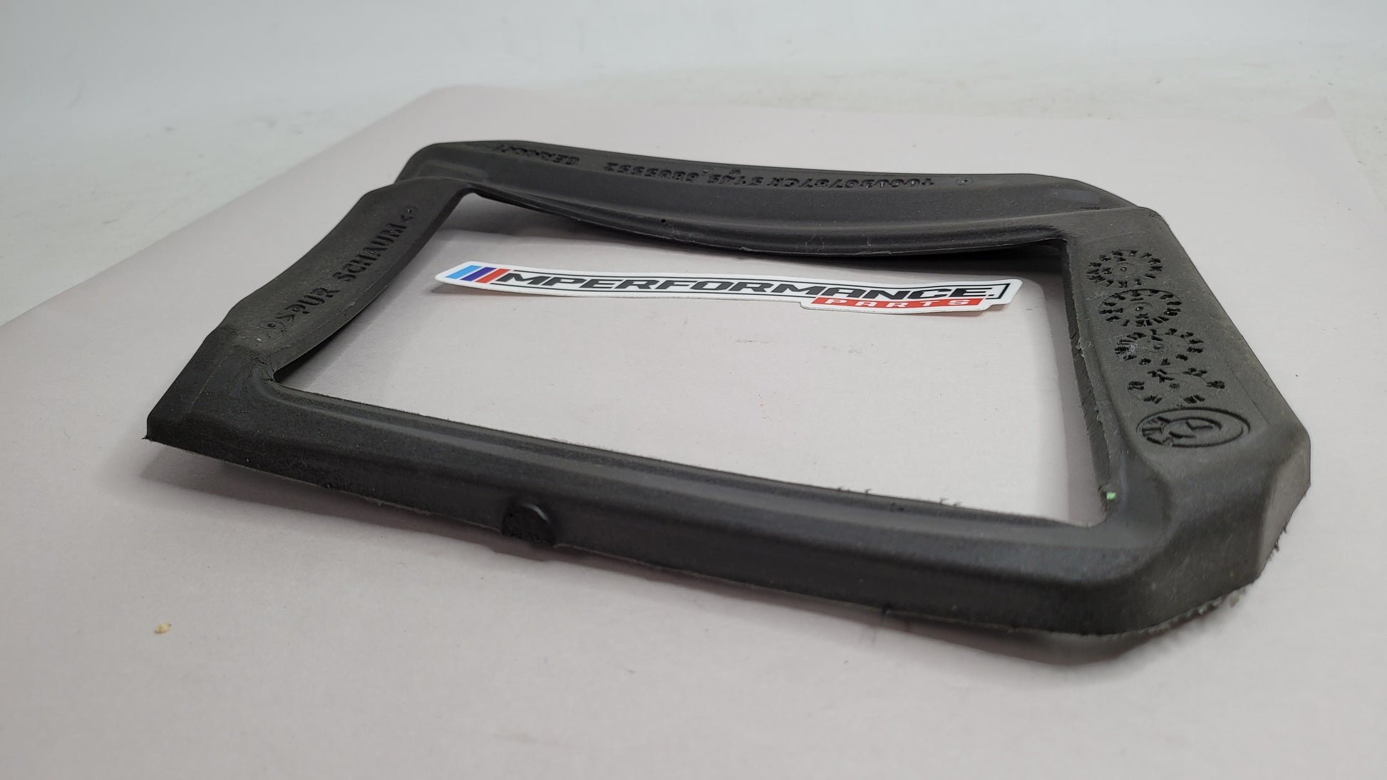 Head-up Display Surround BMW M3 G80 6805552 - MPerformance.parts