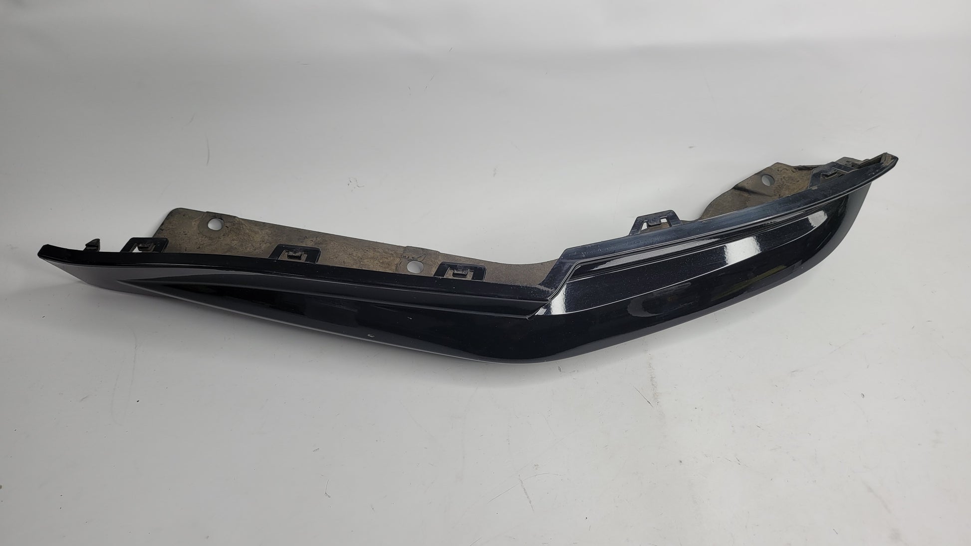 BMW M3 G80 Rear Left Lower Bumper Diffuser Insert 8084401 - MPerformance.parts