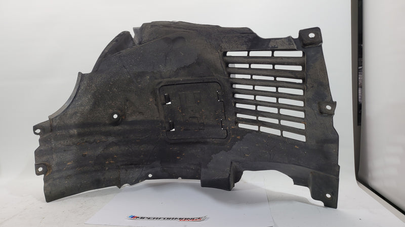 BMW F80 M3 F82 F83 M4 front inner fender liner left side, MPerformance.parts replacement for vehicle protection and fit.