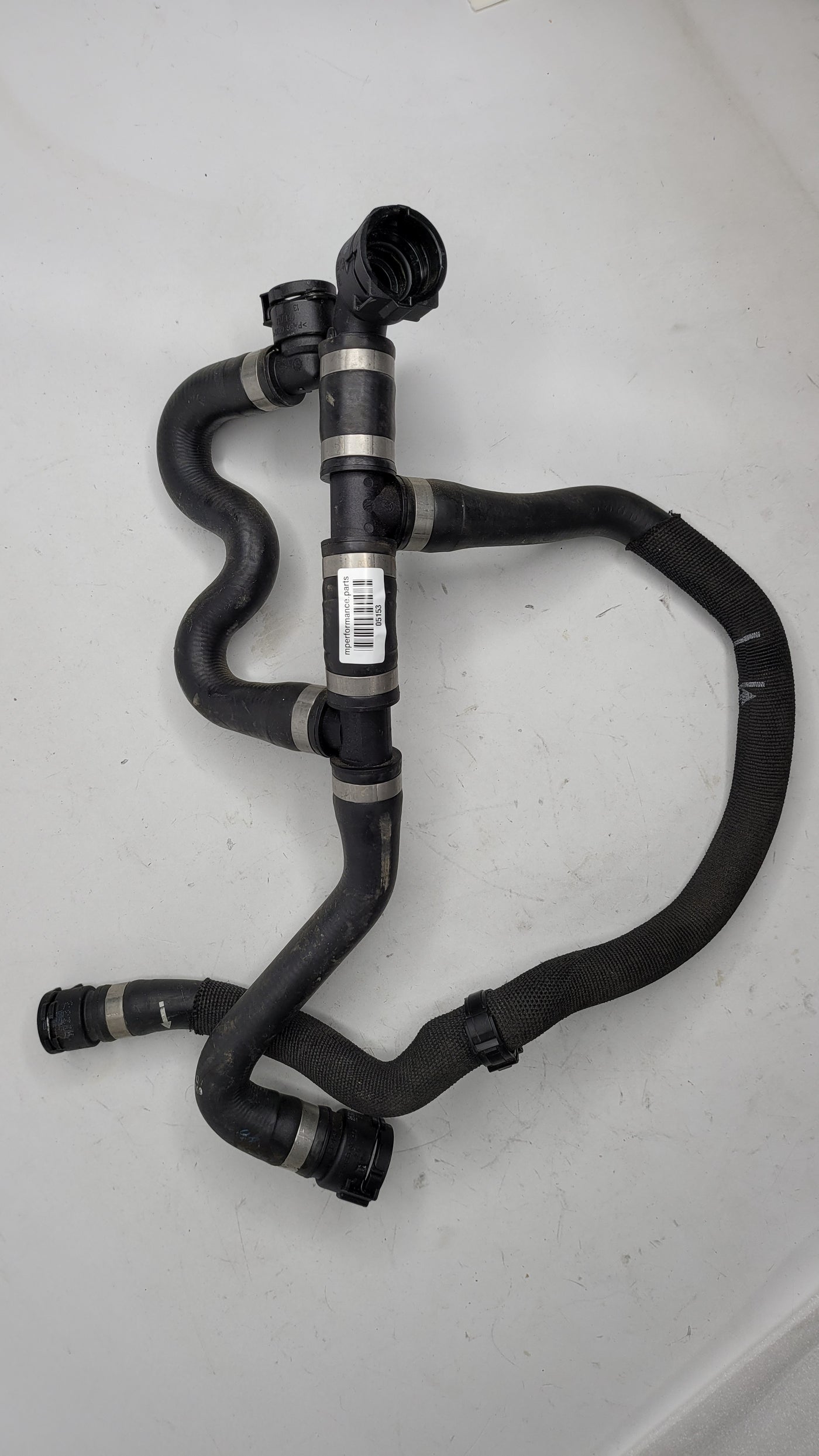 BMW M3 M4 G80 G82 G83 Hose Pipe Assembly 8096448 - MPerformance.parts