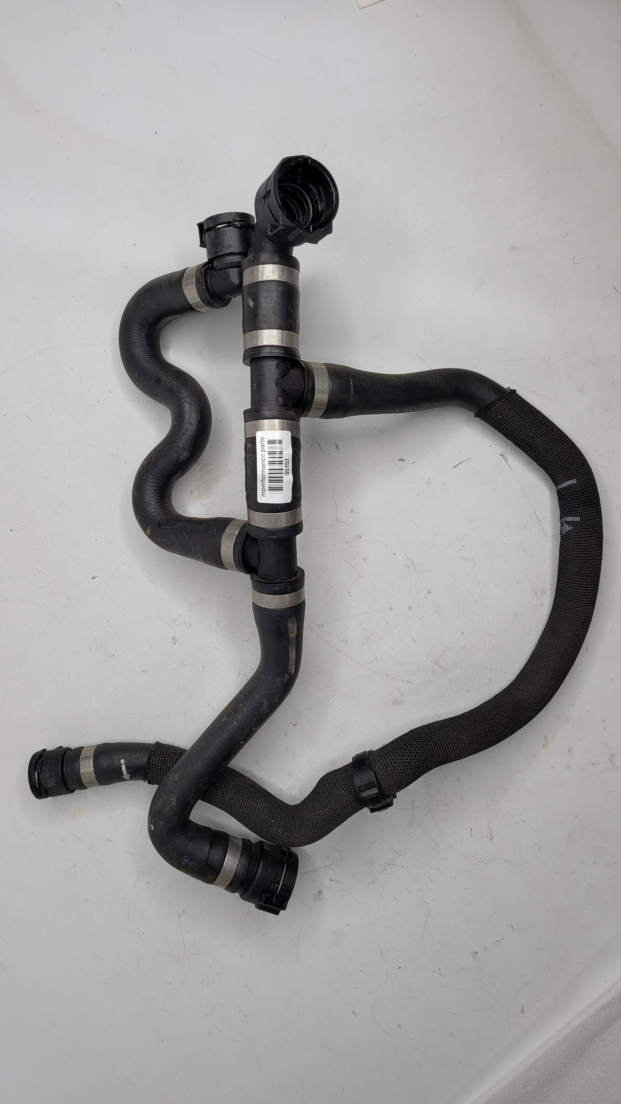 BMW M3 M4 G80 G82 G83 Hose Pipe Assembly 8096448 - MPerformance.parts