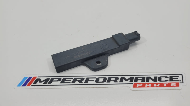 BMW G80 M3 keyless entry comfort access antenna, part number 6832066, shown in close-up with detailed wiring and mounting area.