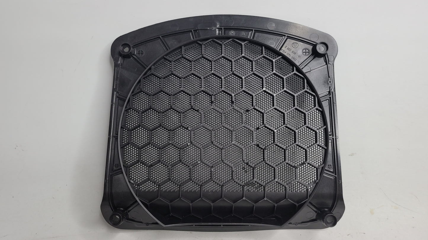 BMW M3 G80 FRONT LEFT UNDER SEAT SPEAKER SUBWOOFER COVER - 2622658 - MPerformance.parts