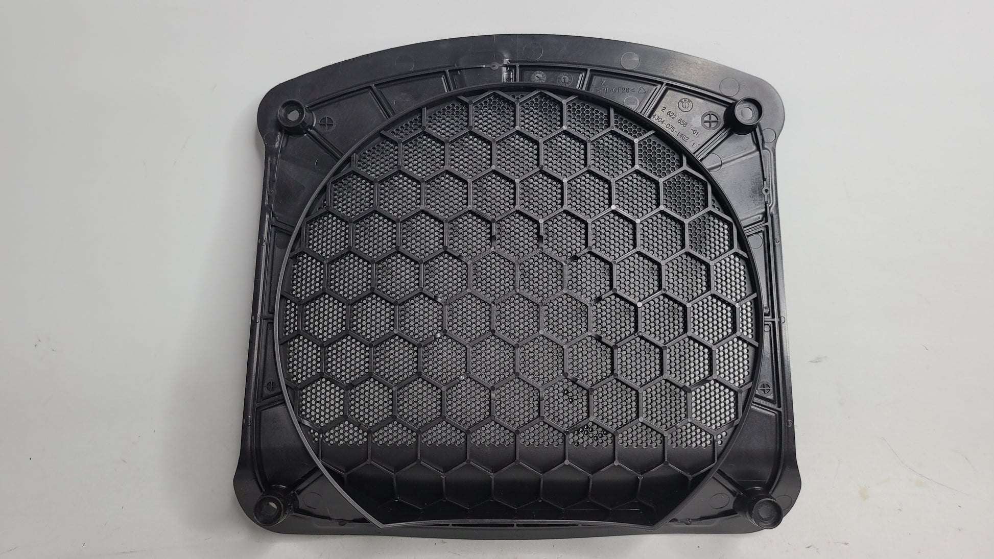 BMW M3 G80 FRONT LEFT UNDER SEAT SPEAKER SUBWOOFER COVER - 2622658 - MPerformance.parts