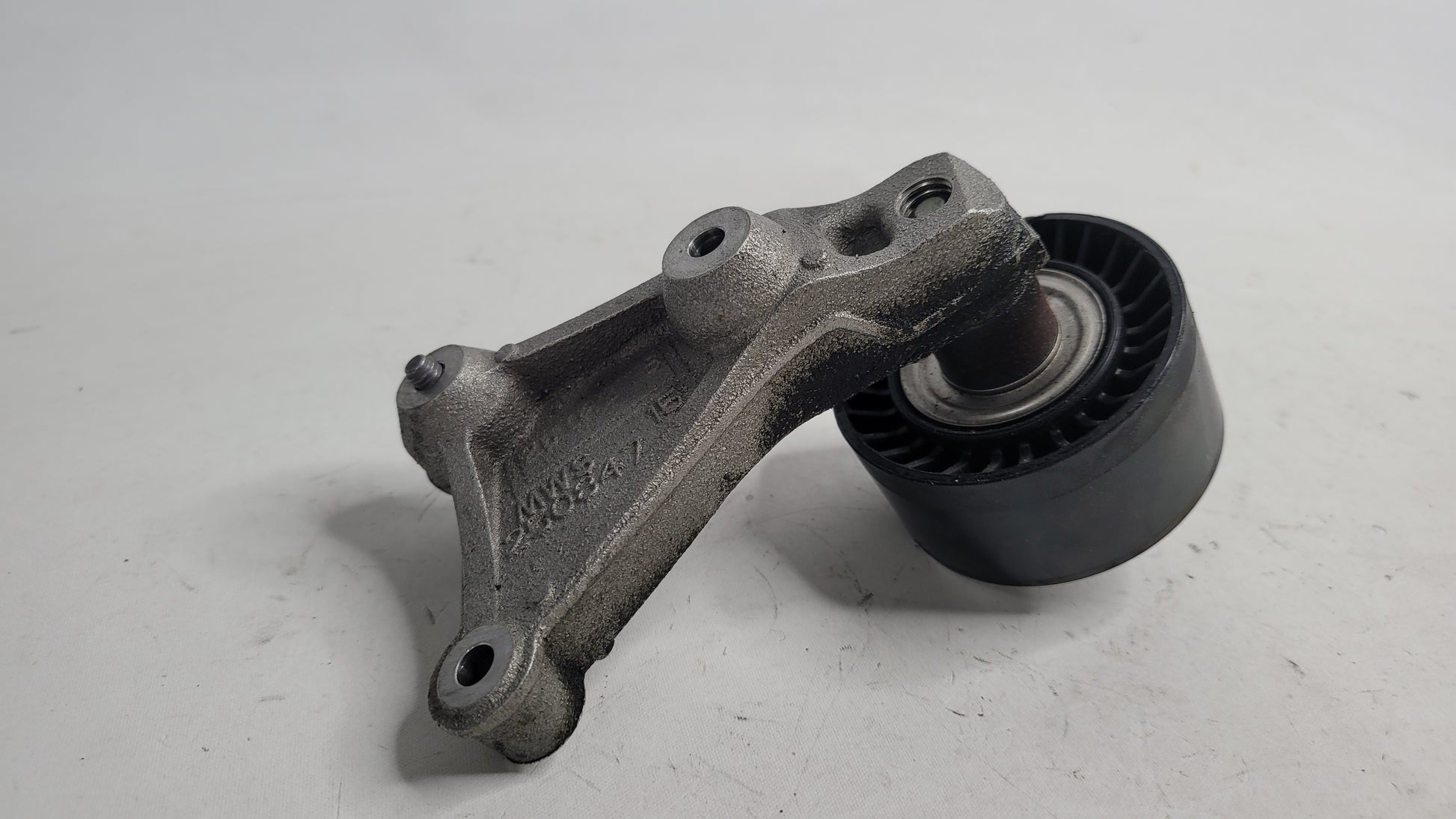 8091448 BMW S58 G80 M3 Retainer Idler Pulley for Belt Drive - MPerformance.parts