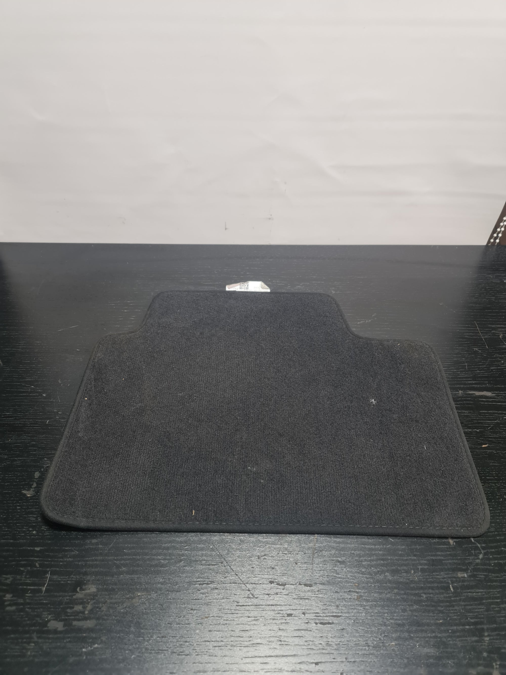 Genuine BMW M3 G80 Velour Carpet Floor Mats Charcoal 7481639-07 - MPerformance.parts