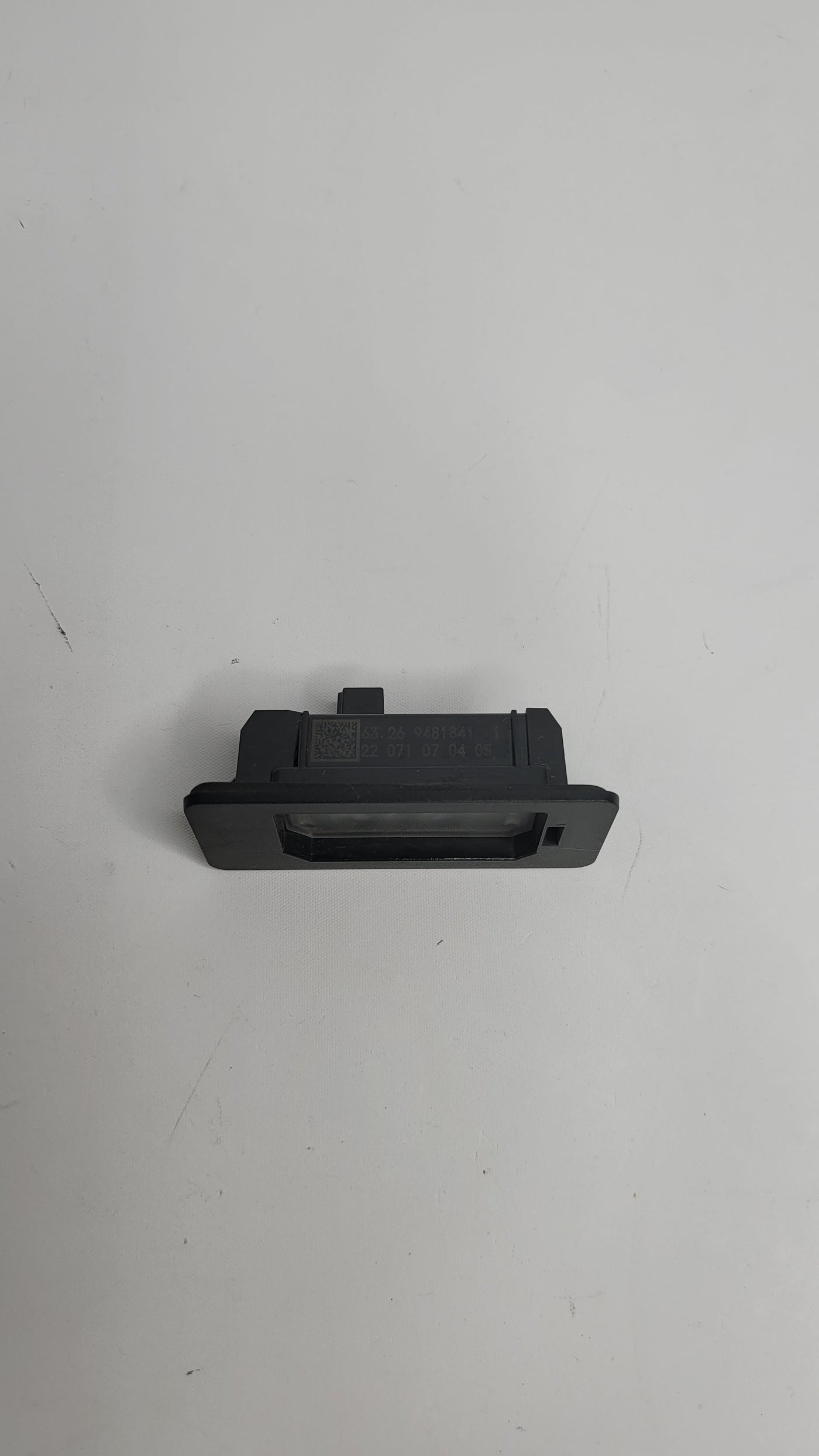 BMW M3 G20 Rear Trunk License Plate LED Light Lamp 9481841 - MPerformance.parts
