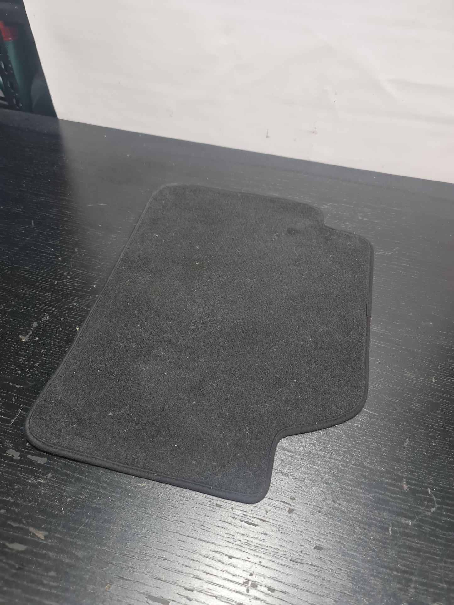 Genuine BMW M3 G80 Velour Carpet Floor Mats Charcoal - MPerformance.parts