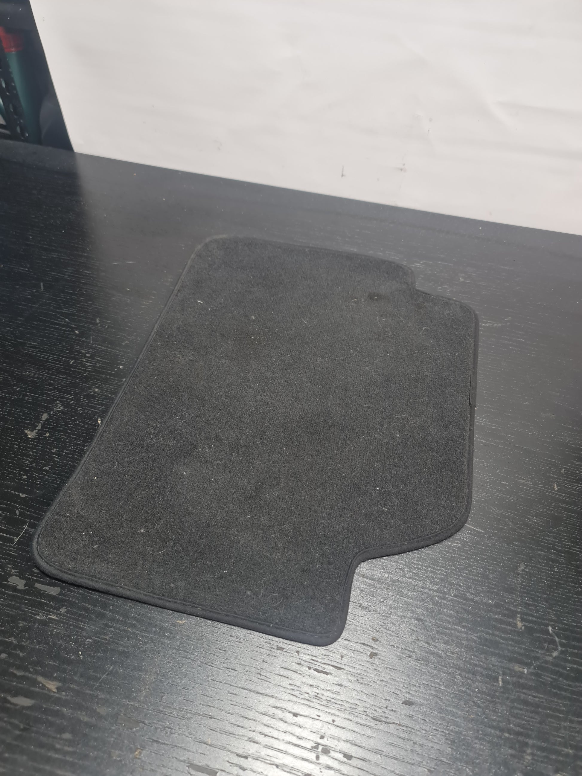 Genuine BMW M3 G80 Velour Carpet Floor Mats Charcoal - MPerformance.parts