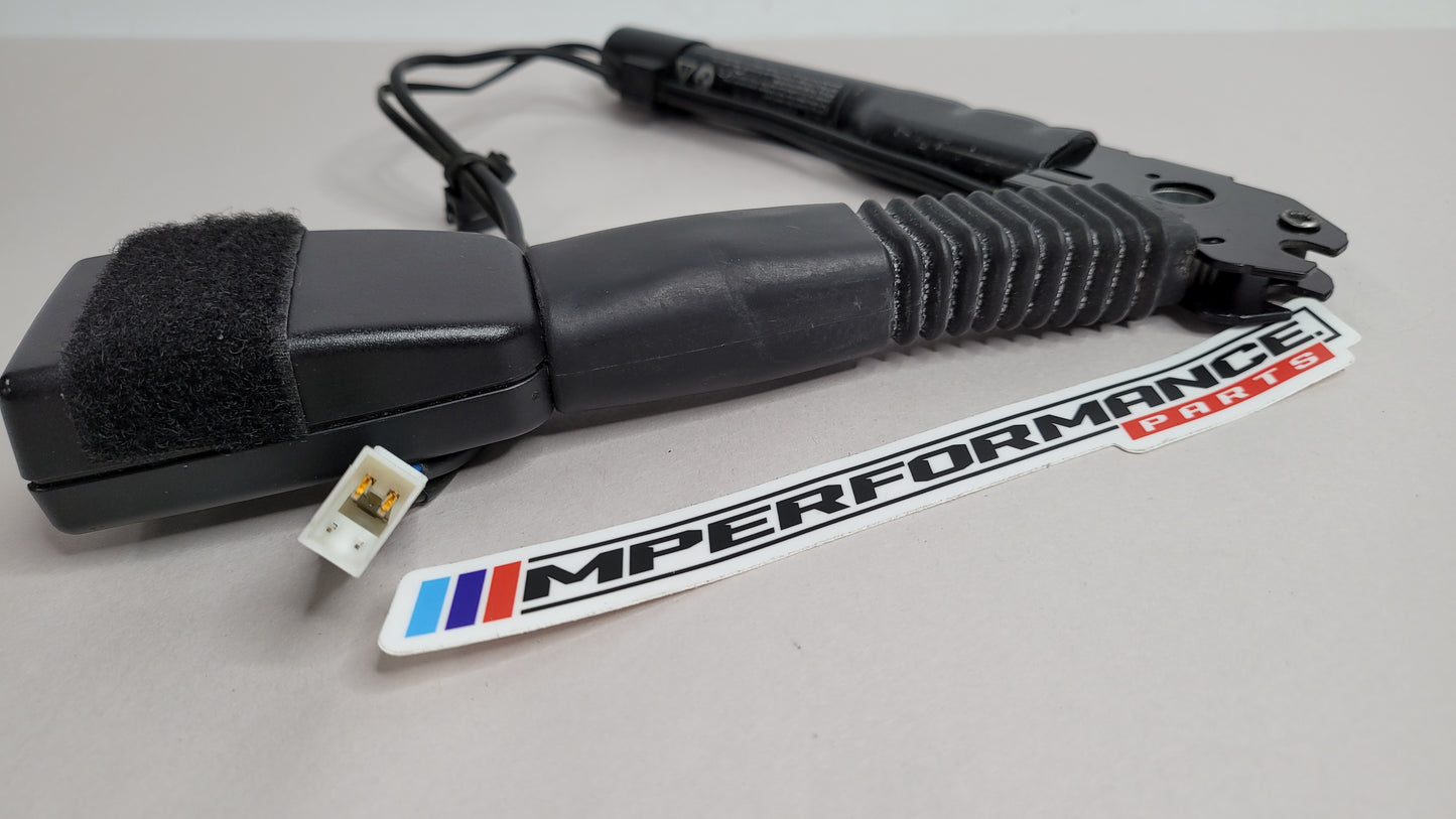 BMW F20 F21 F30 F31 F32 Seat Belt Buckle With Tensioner Front Left Side 7259387 - MPerformance.parts