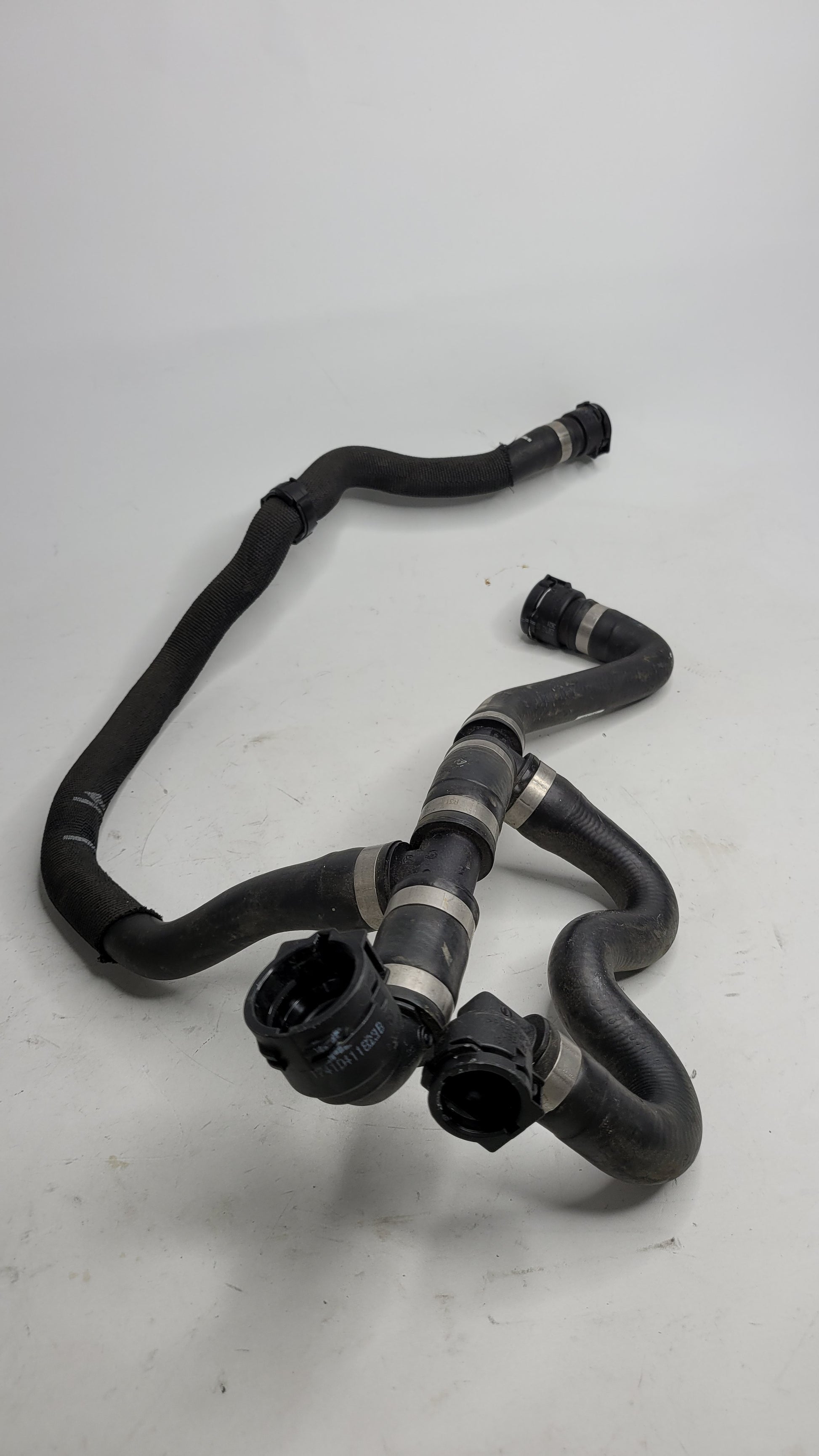 BMW M3 M4 G80 G82 G83 Hose Pipe Assembly 8096448 - MPerformance.parts