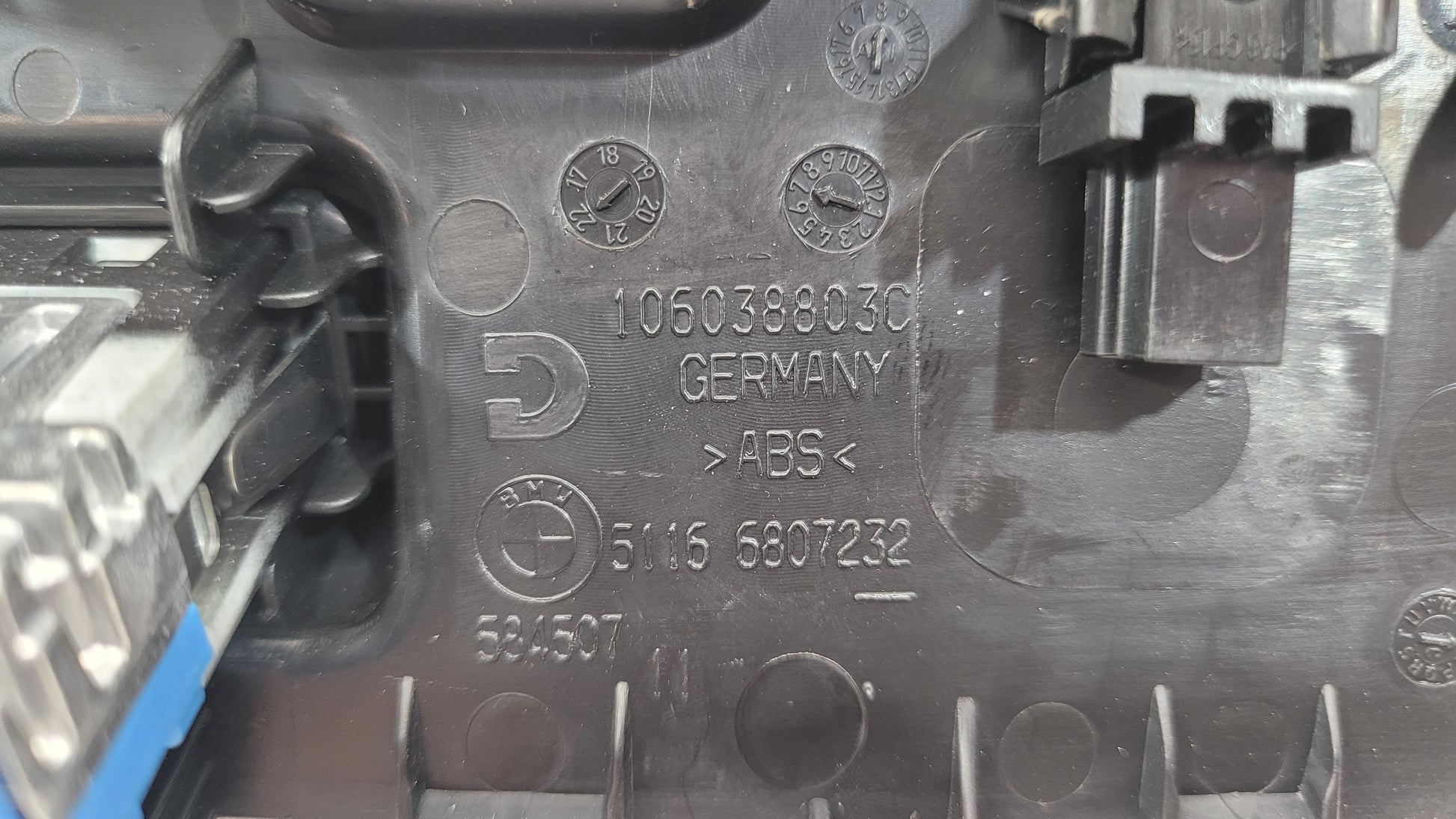 06996 - 51166807232 - 106038803c - 871194002 - 191630-10 - MPerformance.parts