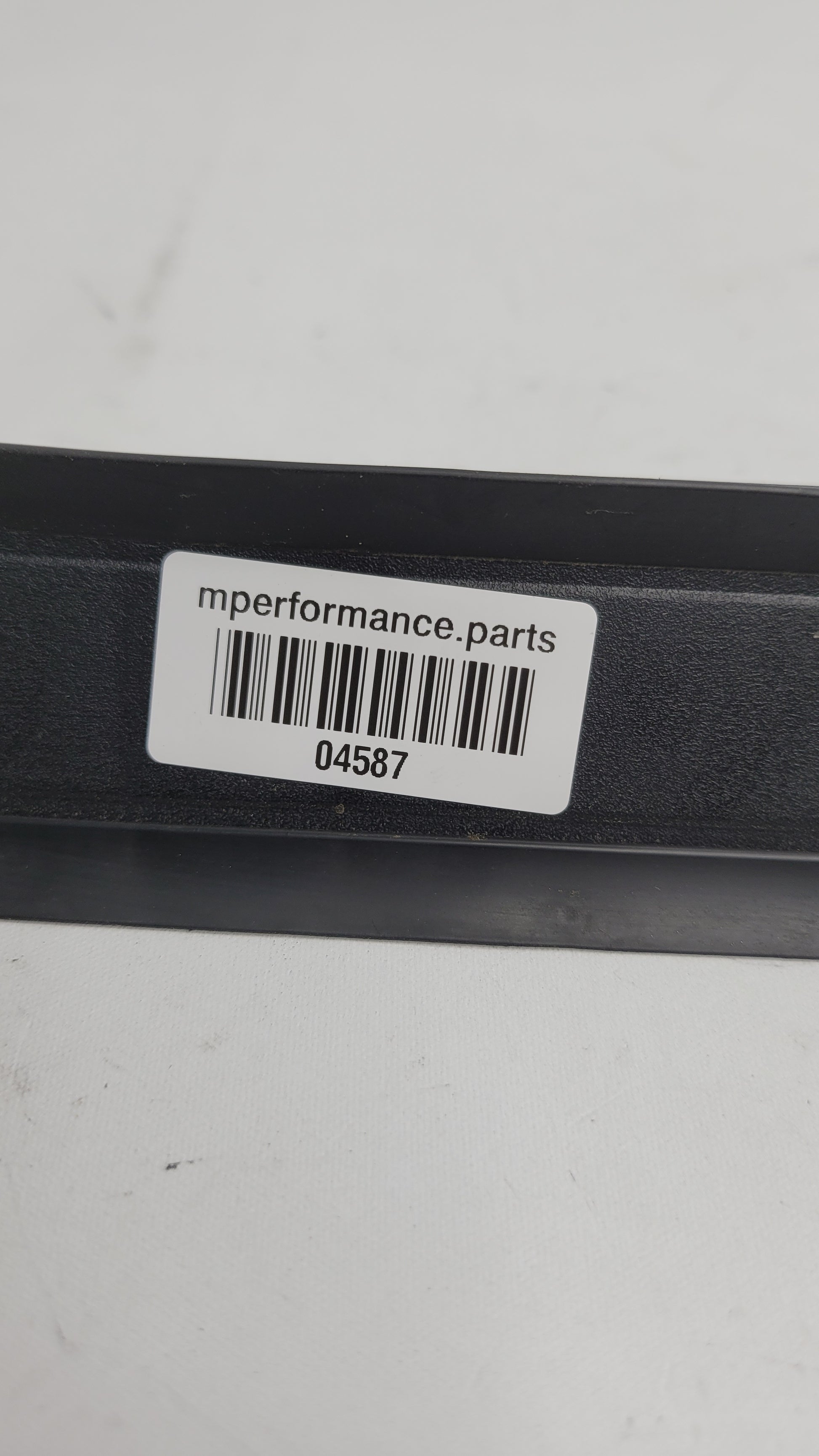 BMW F80 Front Left Cowl Grille Panel Outer Seal Cover - 10808611 - MPerformance.parts