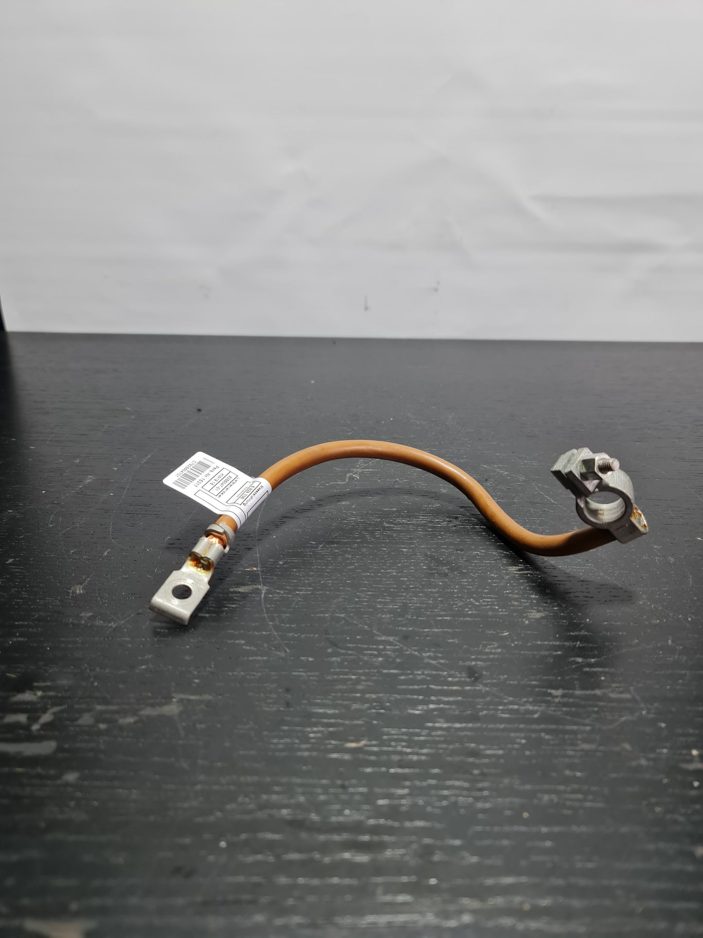 BMW 1 E81 Negative Battery Cable 61129255047 9255047