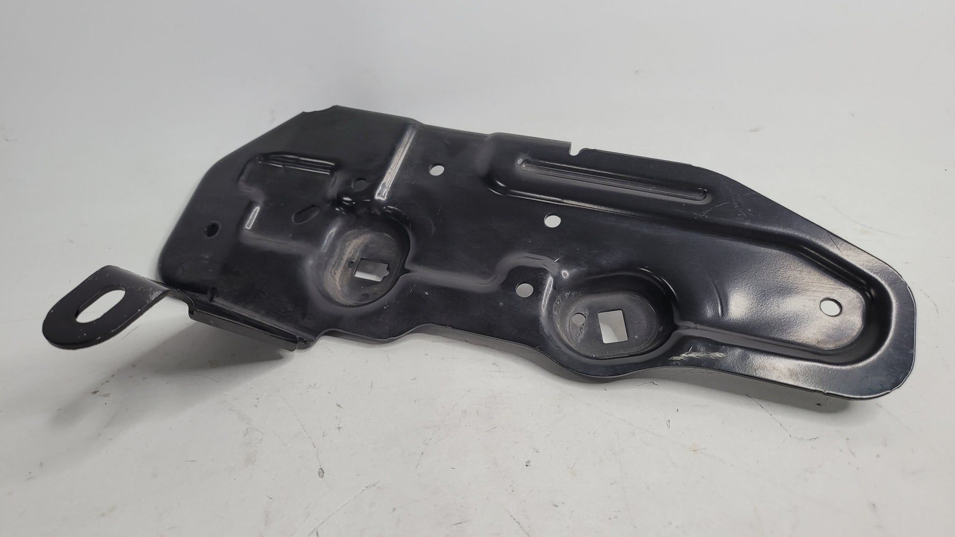 2012-2020 BMW 16-12-7-244-171 BMW 16127244171 Guard Plate, Fuel Pipes 521884 10 7244171 11 - MPerformance.parts