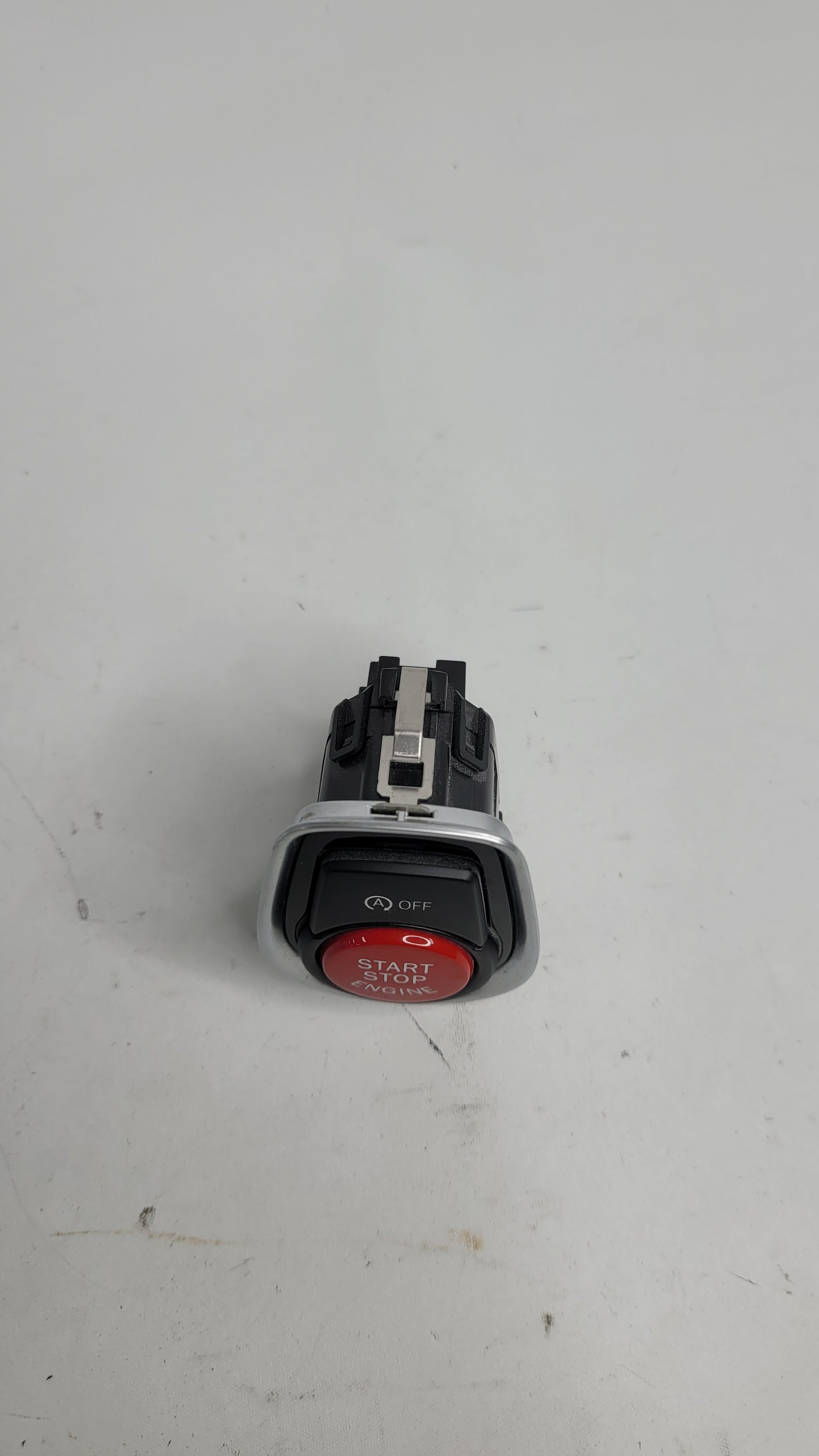 BMW F80 M3 Start Stop Ignition Push Button Switch Red - 9250734 02 - MPerformance.parts