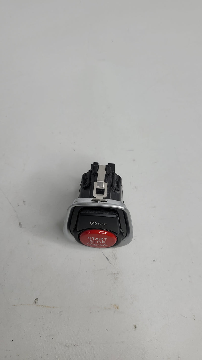 BMW F80 M3 Start Stop Ignition Push Button Switch Red - 9250734 02 - MPerformance.parts