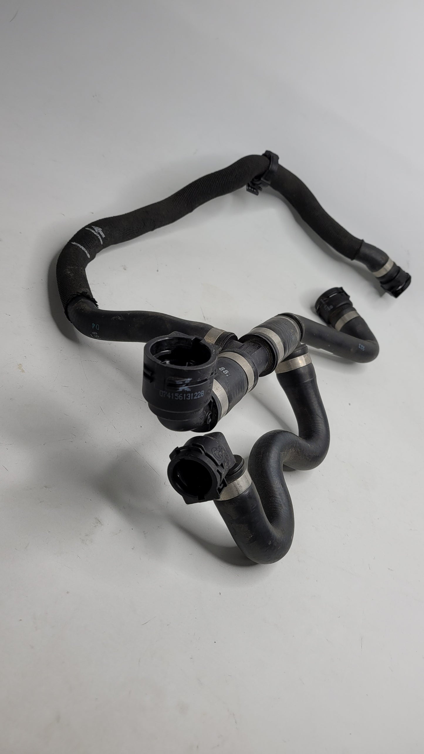 BMW M3 M4 G80 G82 G83 Hose Pipe Assembly 8096448 - MPerformance.parts