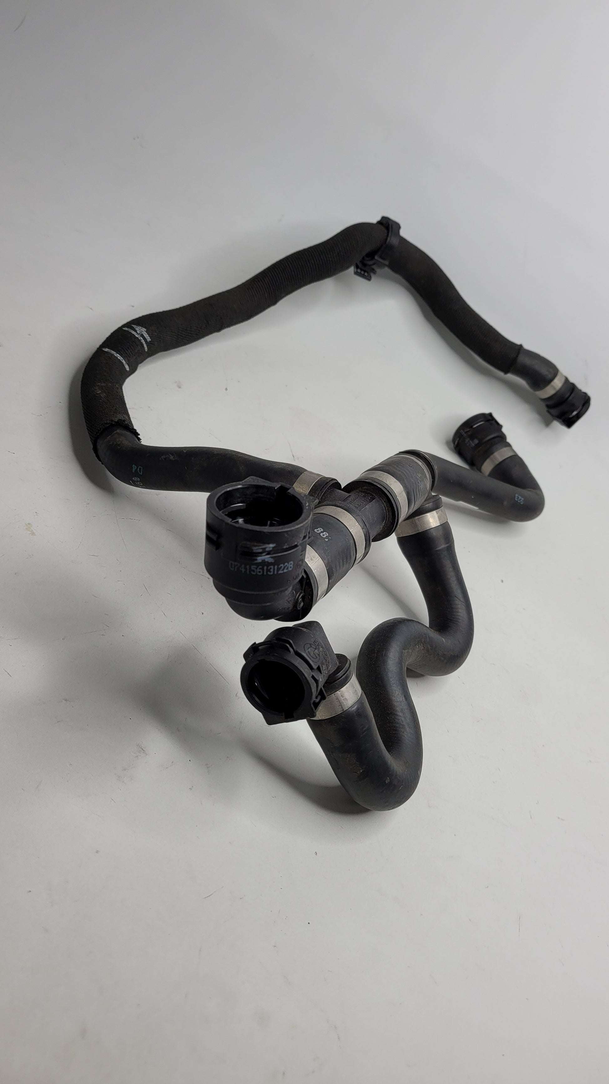 BMW M3 M4 G80 G82 G83 Hose Pipe Assembly 8096448 - MPerformance.parts