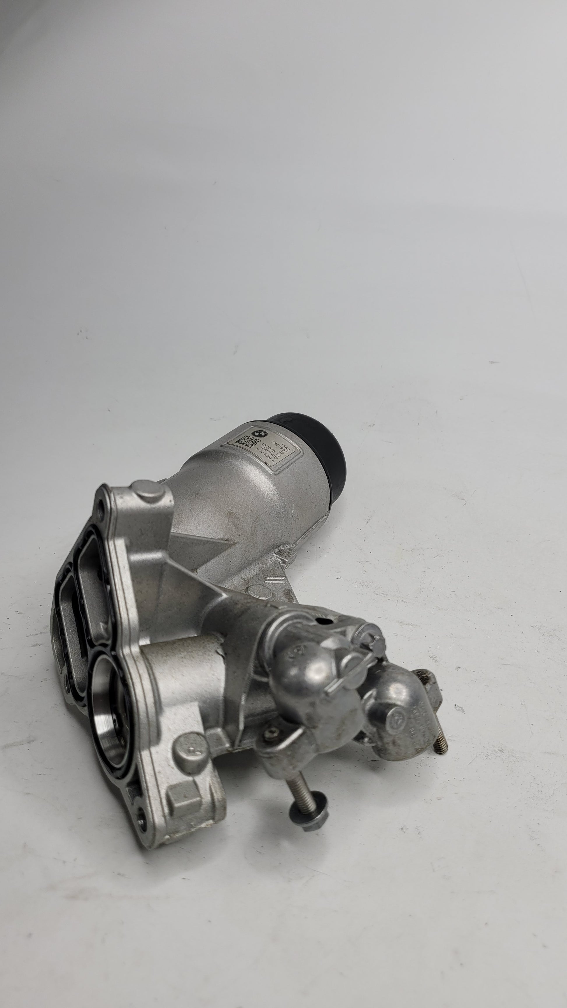 OIL FILTER HOUSING BMW M3 G80/G81 7882997 - MPerformance.parts