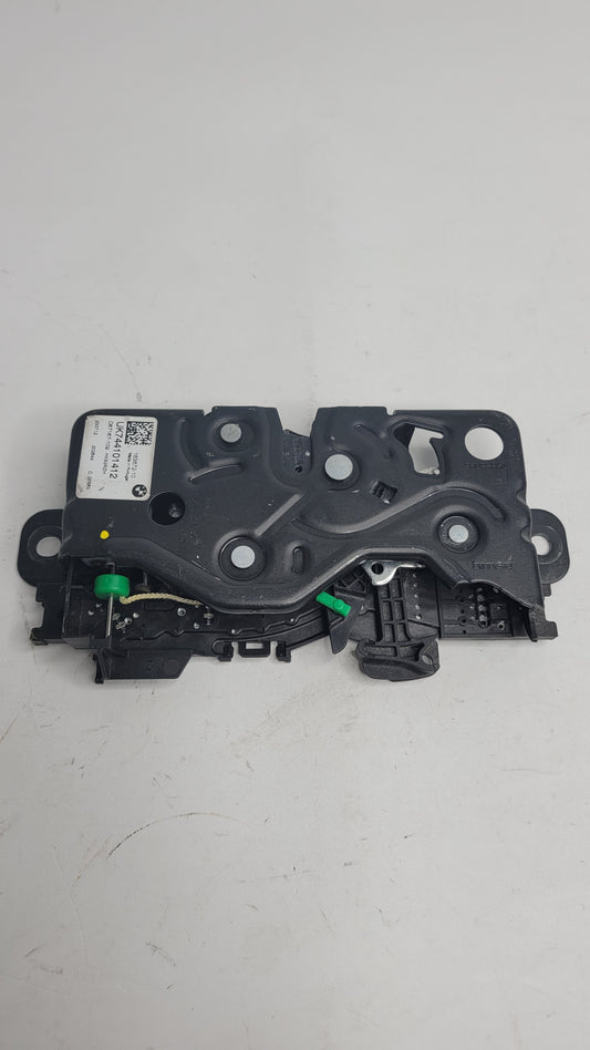 BMW G80 M3 REAR TRUNK DECK LID LATCH LOCK ACTUATOR 163672-10 - MPerformance.parts