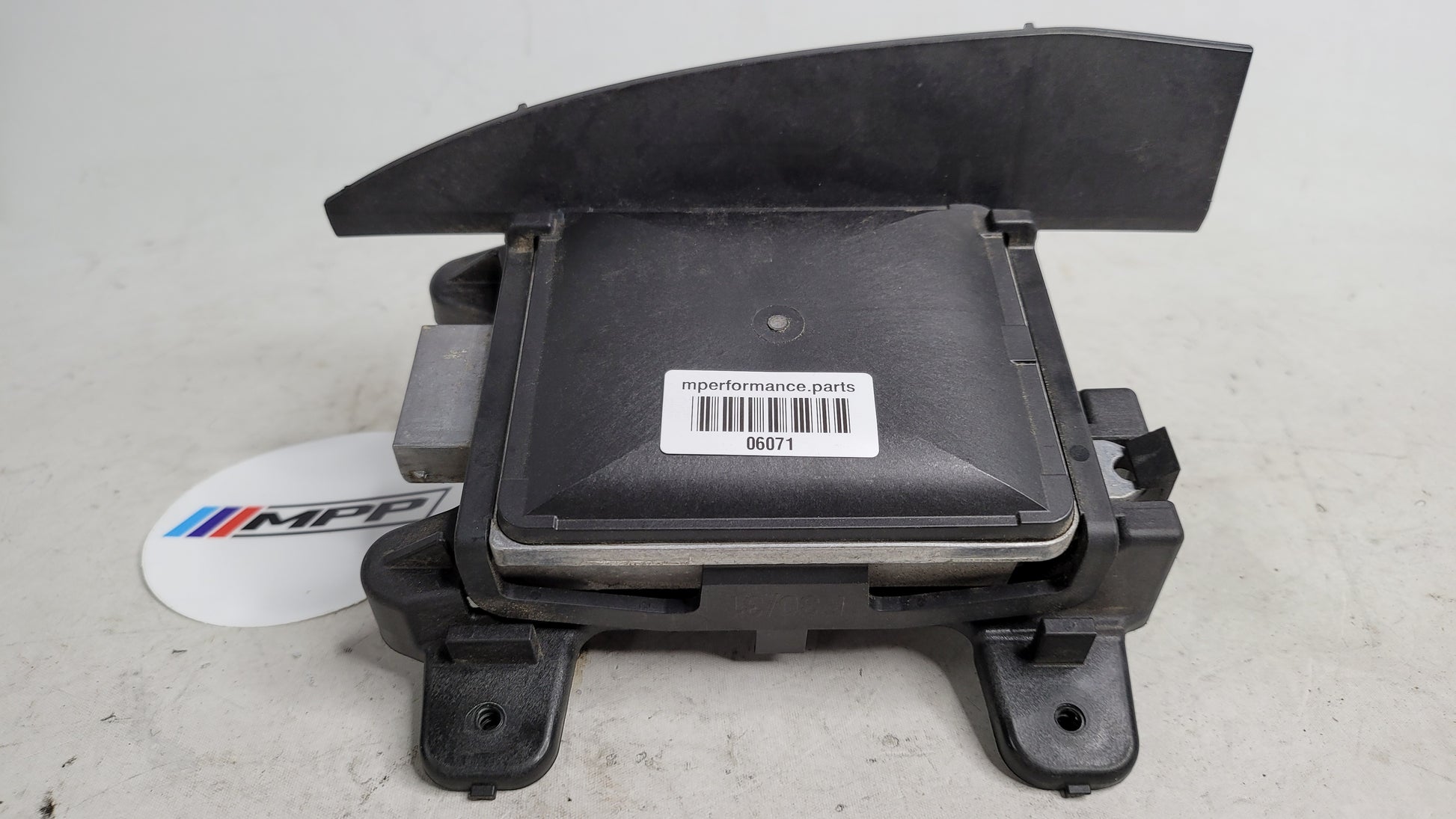 BMW M3 F80 Rear Left Lane Change Changing Warning Module - 6886897 - MPerformance.parts