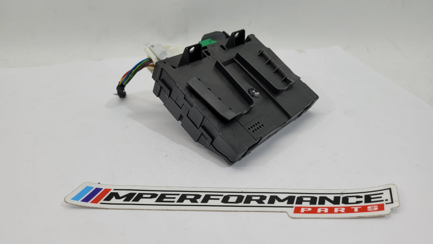 BMW G80 M3 G82 M4 air conditioning system control unit module, part number 5A787E7, by MPerformance.parts, close-up view.