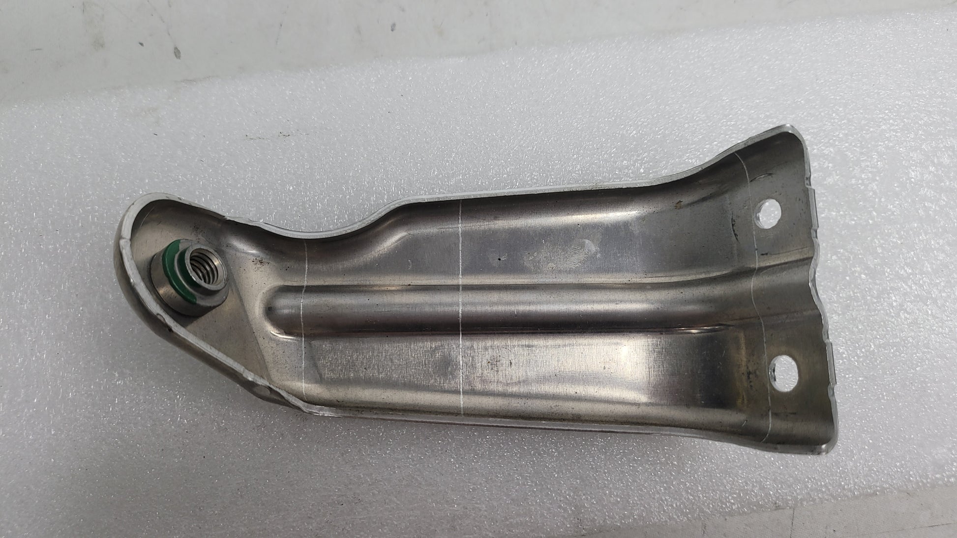 BMW G80 G82 M3 M4 S58 Engine Heat Protection Sheet Holder Bracket - 8092164 - MPerformance.parts