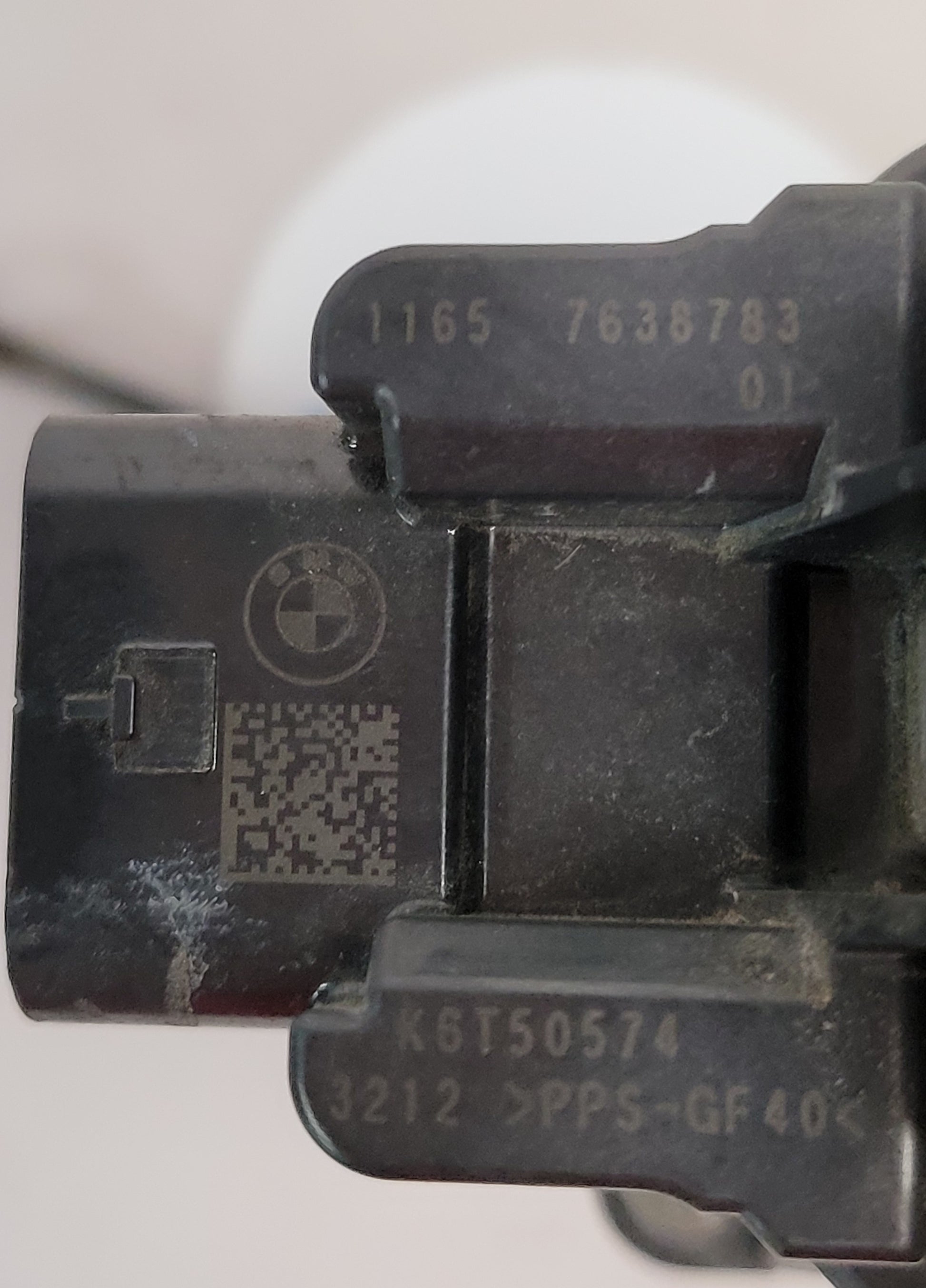 2012-2016 BMW 328I N20 26 2.0L - Turbocharger Wastegate Actuator 7638783 - MPerformance.parts