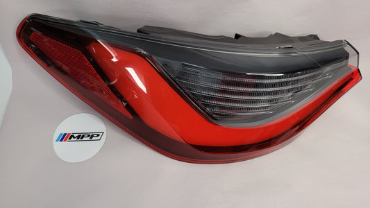 BMW M4 COMPETITION G82 REAR LIGHT ON THE BODY PASSENGER SIDE LEFT 7477603 - MPerformance.parts