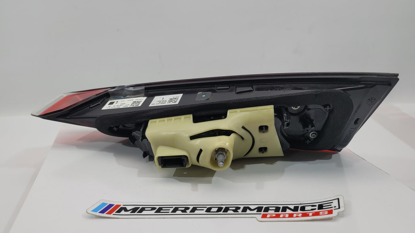 BMW 4 SERIES REAR LIGHT INNER LEFT PASSENGER SIDE G82 M4 7956629-09