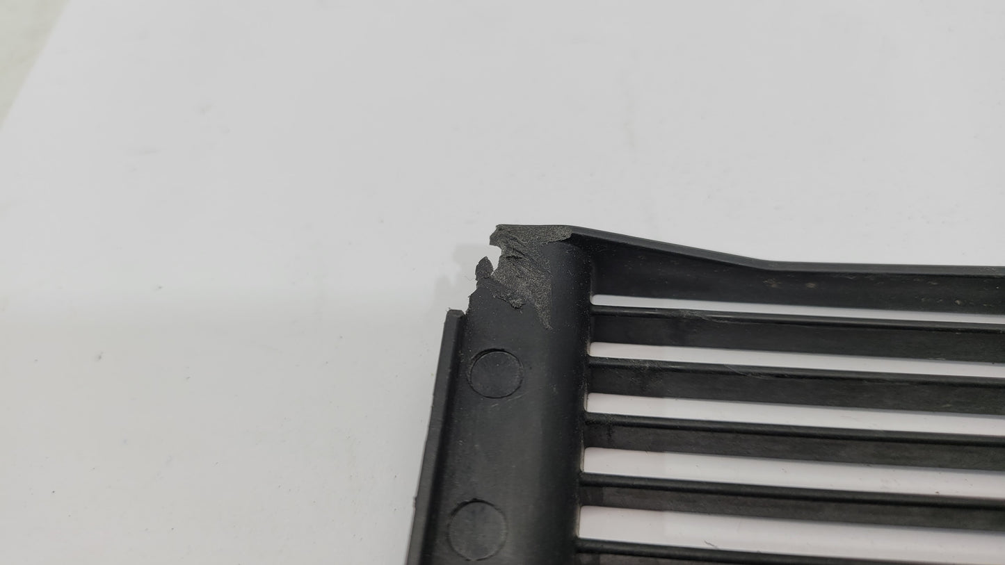 BMW G80 G82 G83 M3 M4 Competition plastic radiator cover shroud from MPerformance.parts, showing the black engine cooling component.